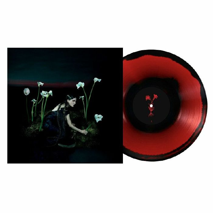 Penelope Trappes - A Requiem: Limited Red Vinyl LP