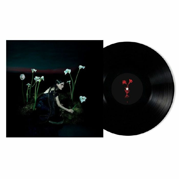 Penelope Trappes - A Requiem: Black Vinyl LP