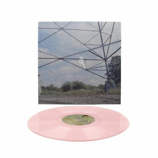 Monde UFO - Flamingo Tower: Limited Flamingo Pink Vinyl LP