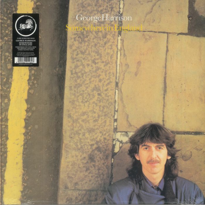 George Harrison - Somewhere in England: Vinyl LP
