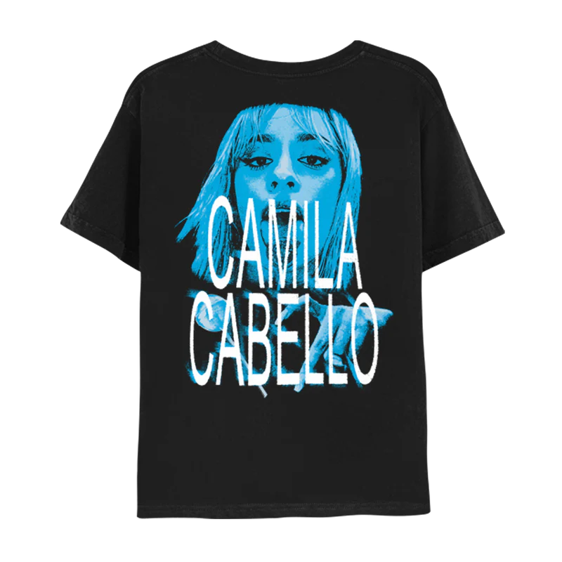 Camila Cabello - C,XOXO Photo Tee
