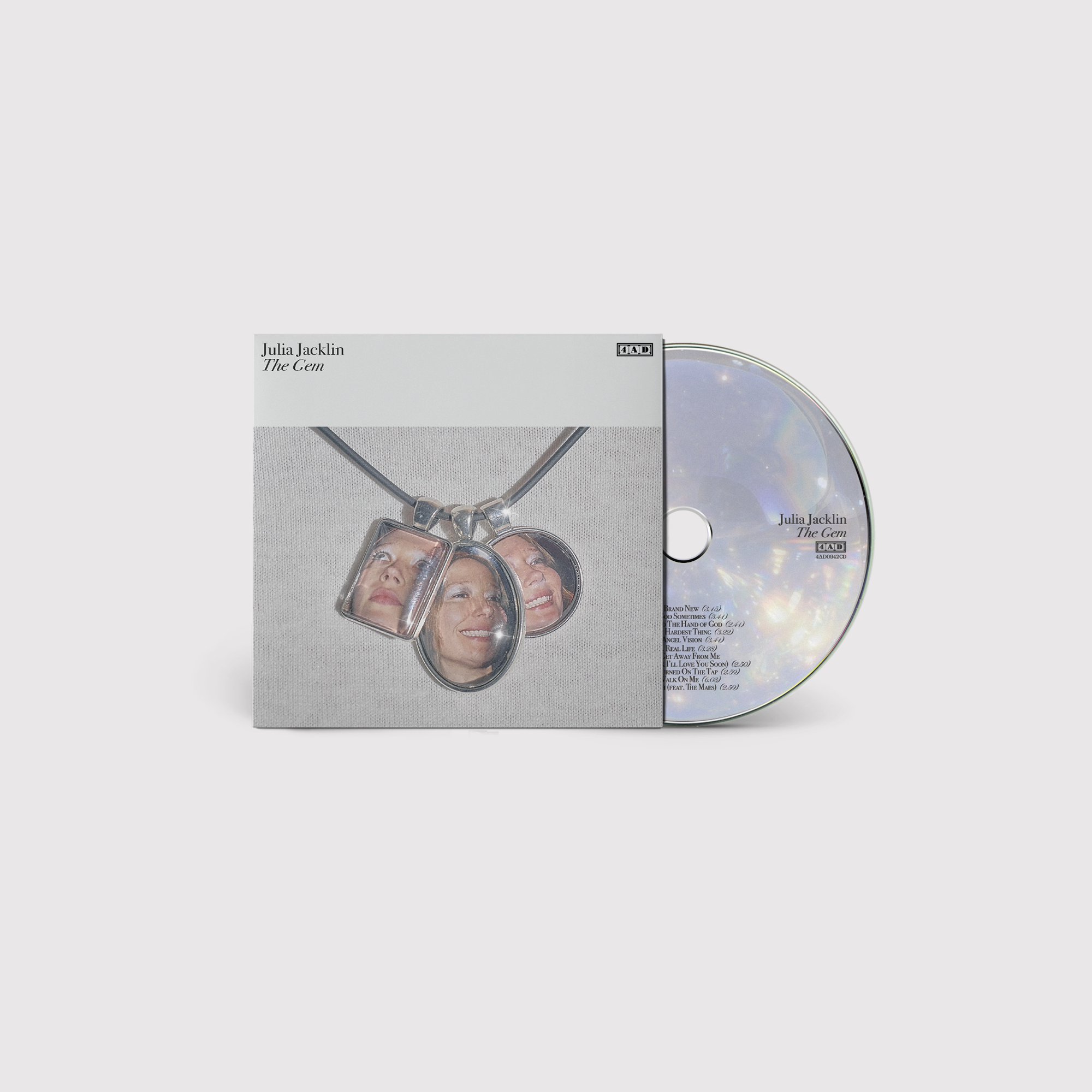 Julia Jacklin - The Gem: CD