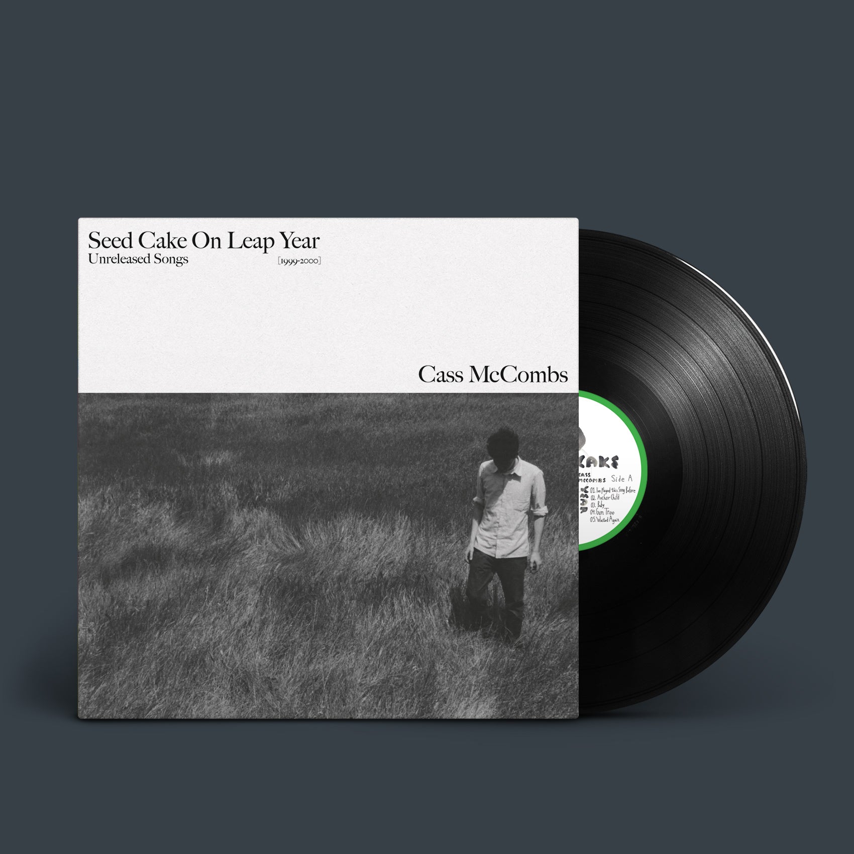 Cass McCombs - Seed Cake On Leap Year: Vinyl LP