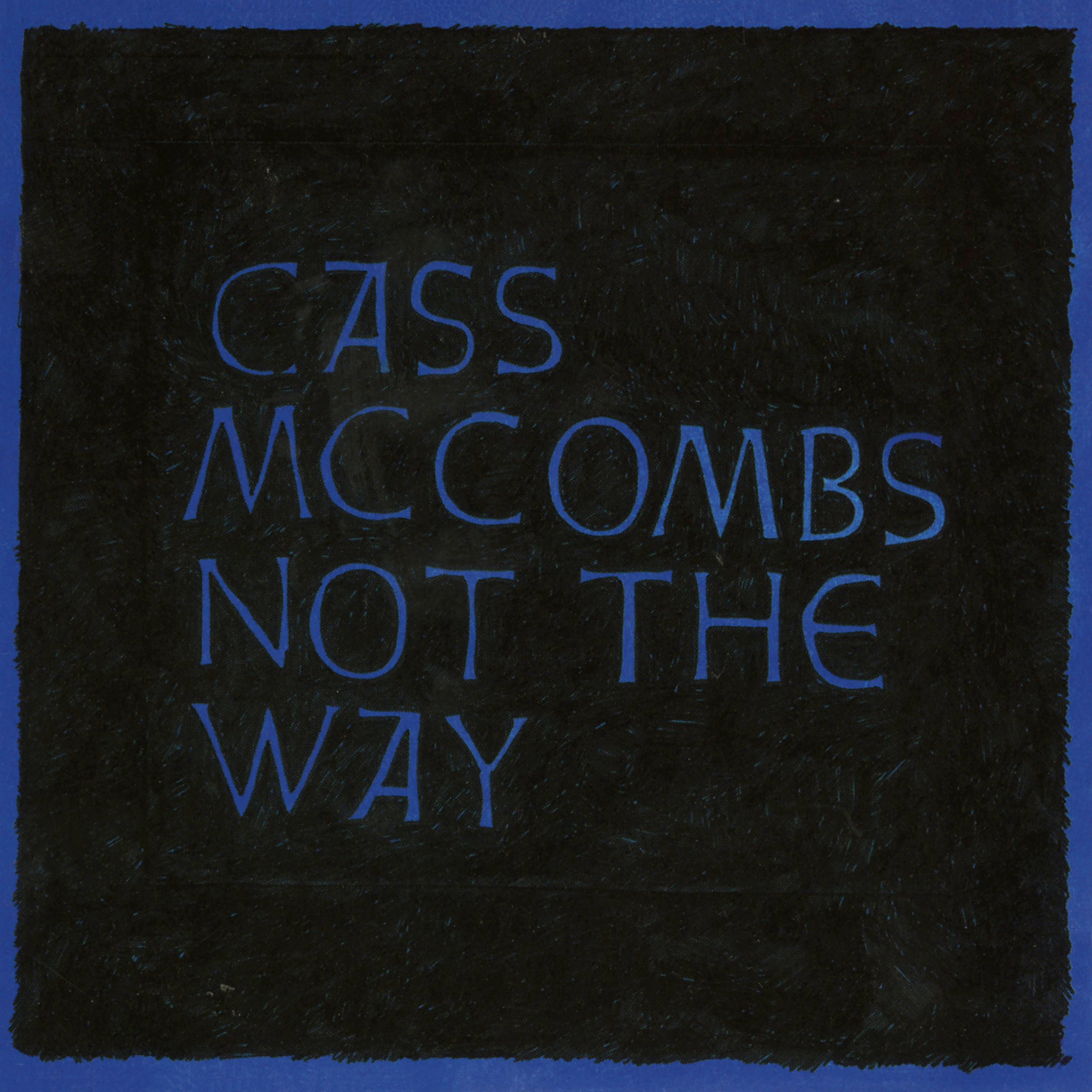 Cass McCombs - Not The Way: Vinyl 12" EP