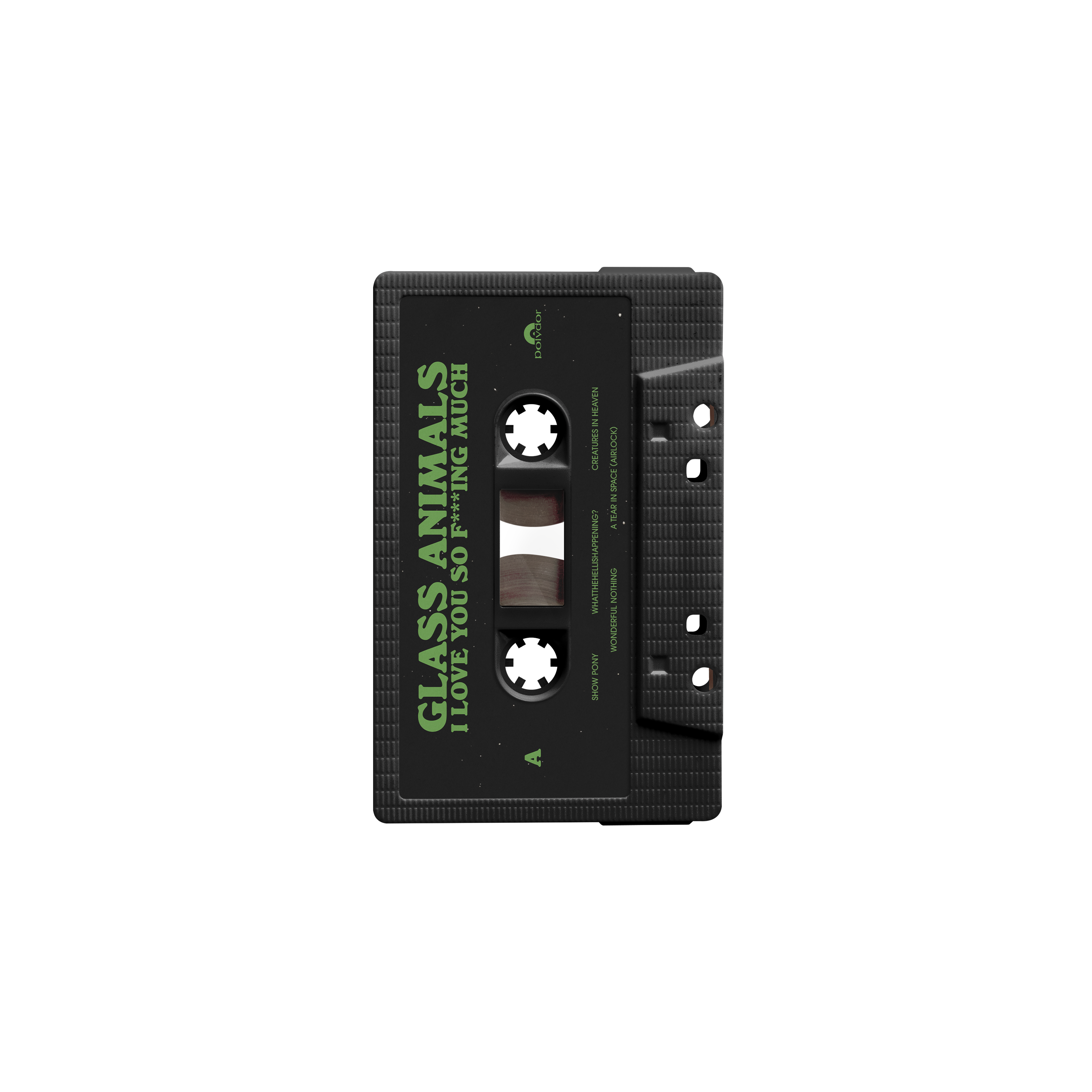 Glass Animals - ILYSFM: Dave Cassette