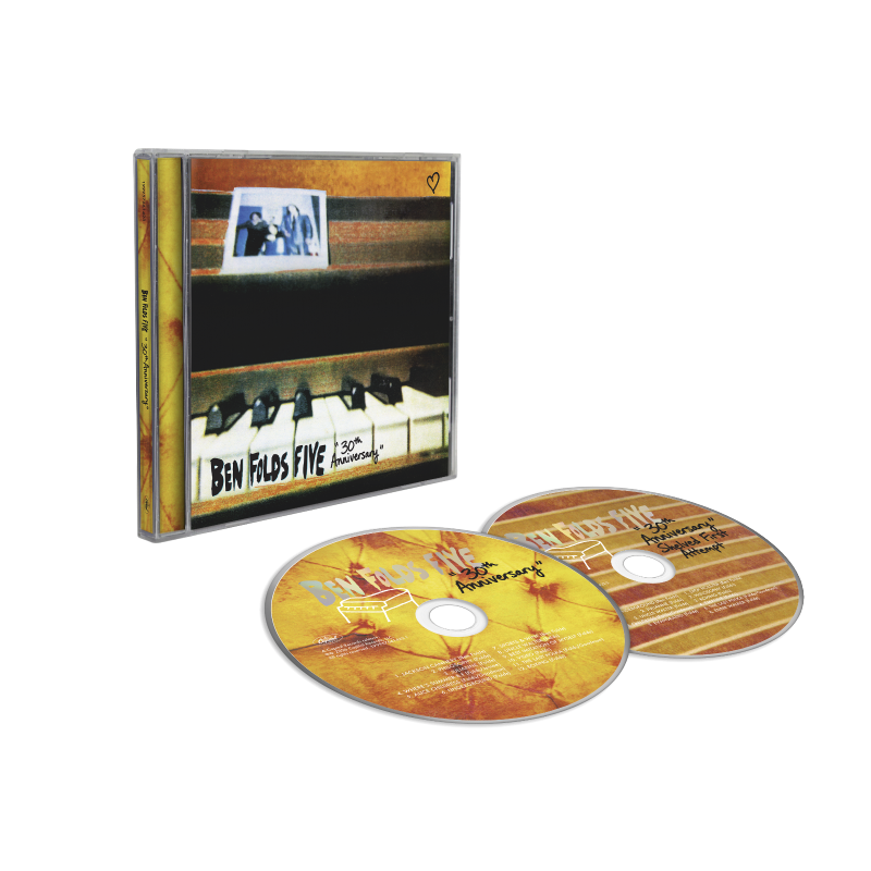 Ben Folds Five - Ben Folds Five (30th Anniversary Edition): 2CD