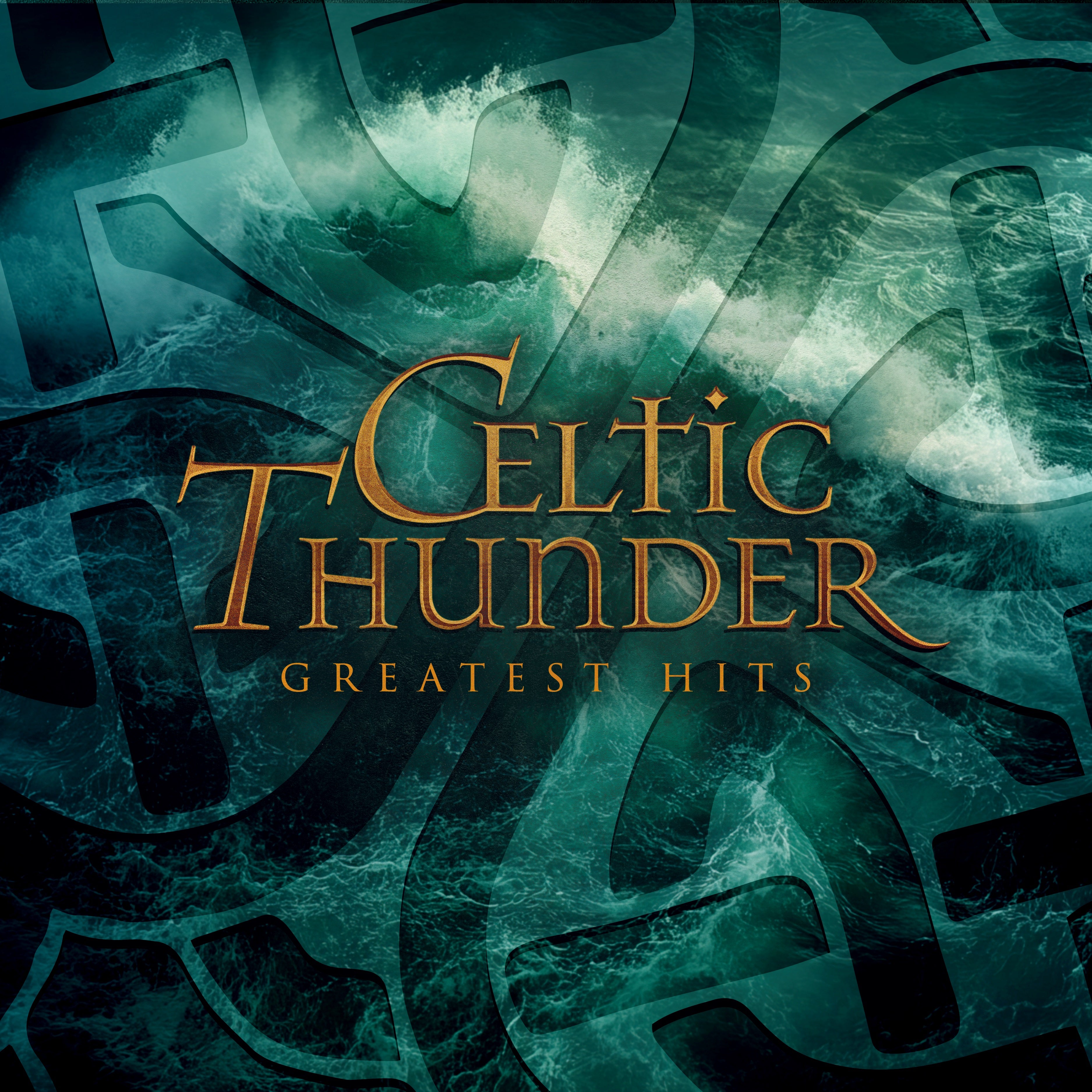 Celtic Thunder - Greatest Hits: CD