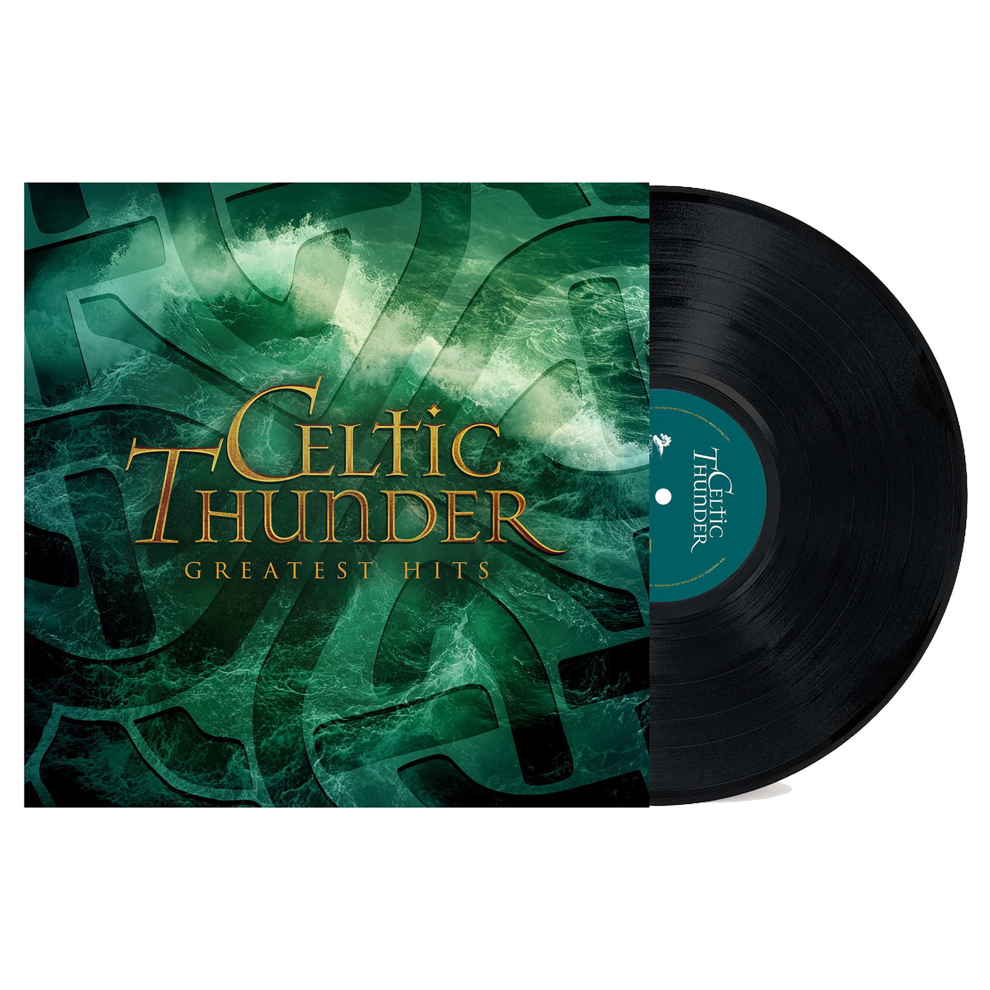 Celtic Thunder - Greatest Hits: Vinyl LP