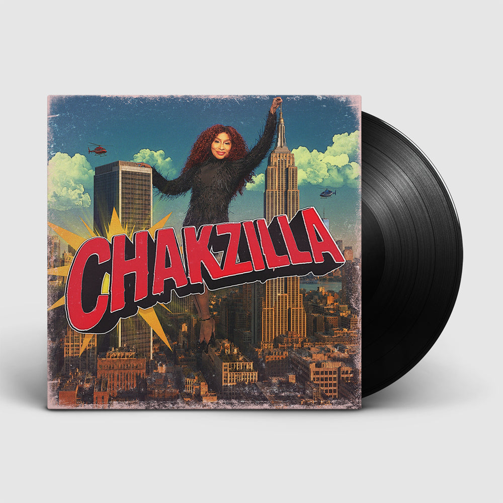 Chaka Khan - Chakzilla: Vinyl LP