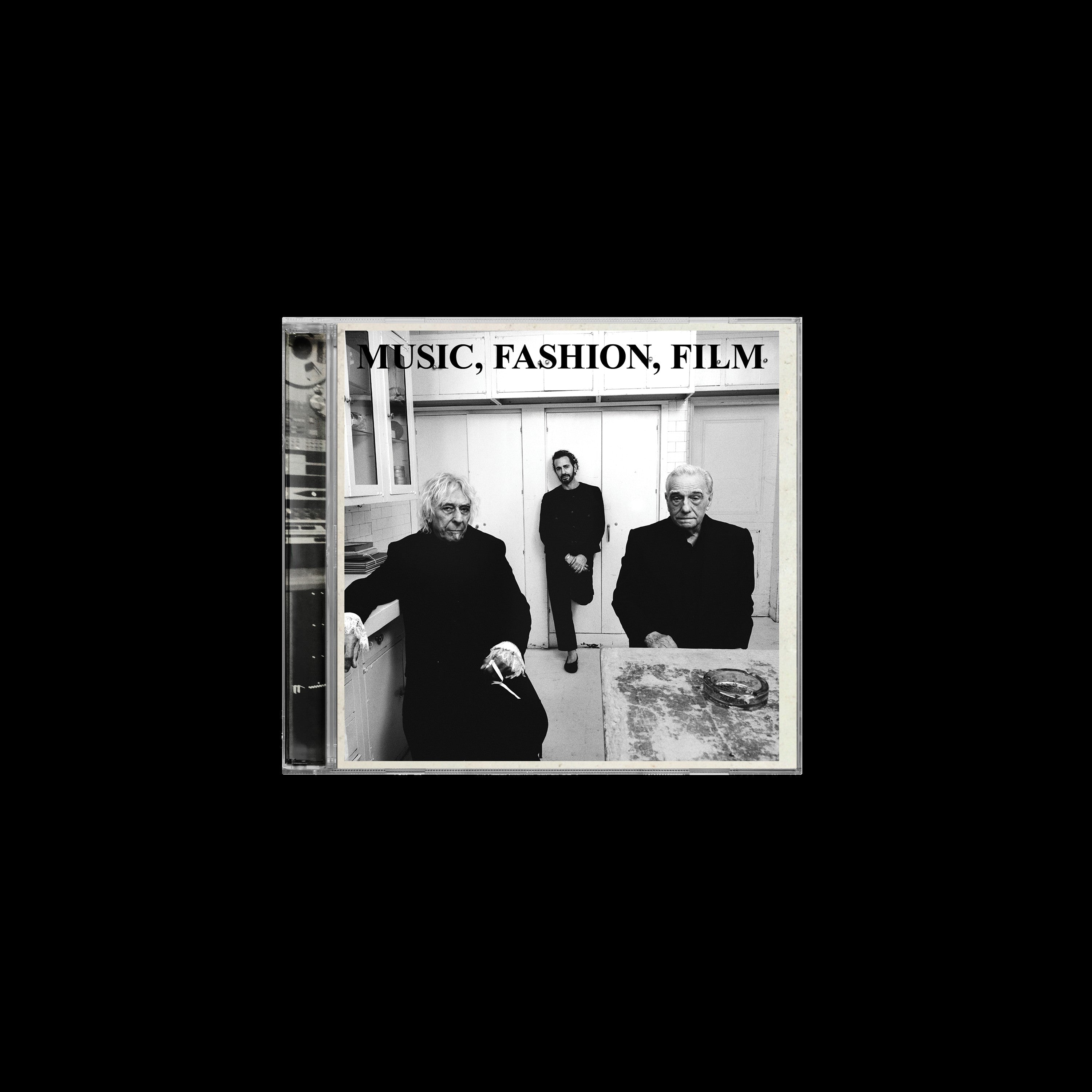 Charli XCX - Music, Fashion, Film: CD Album