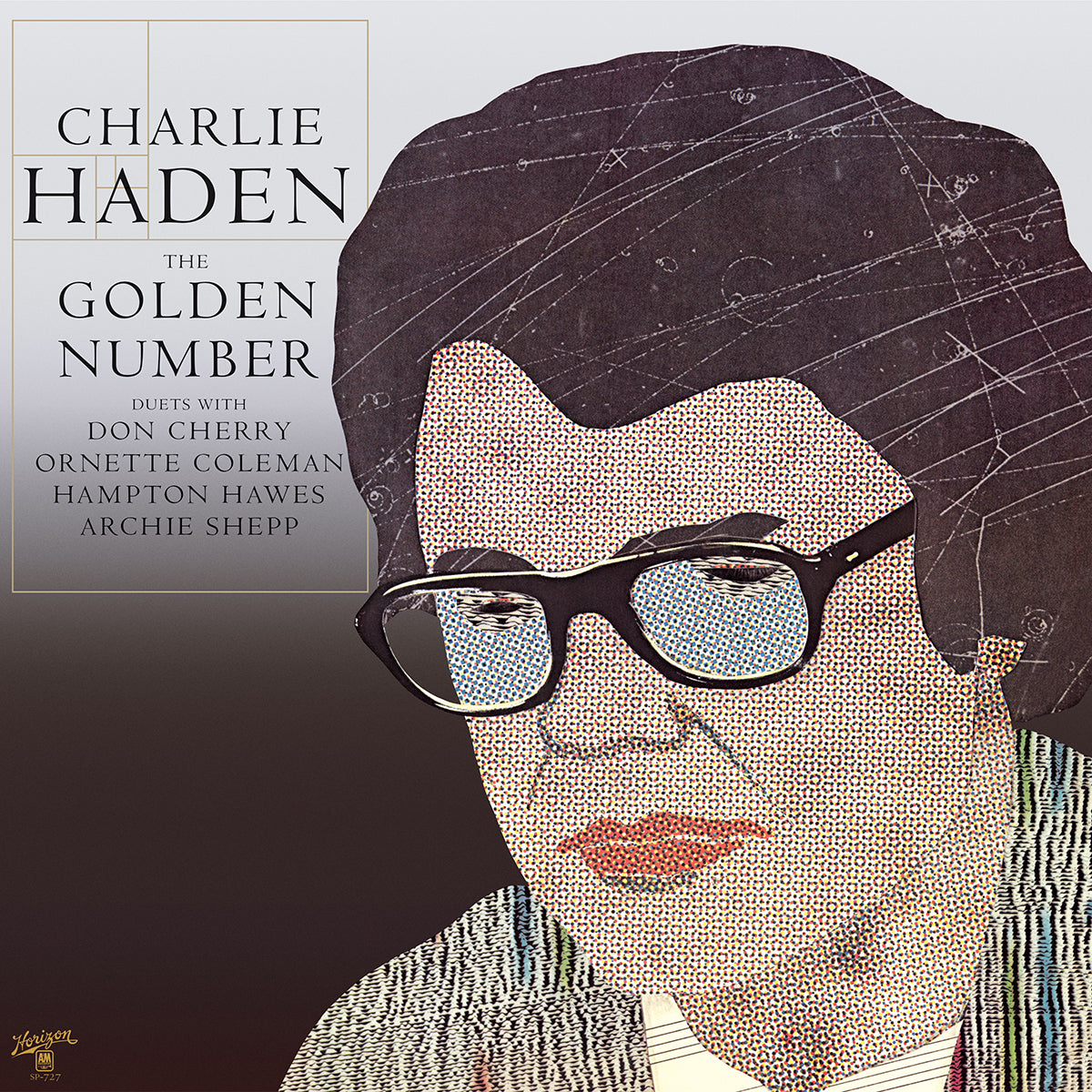 Charlie Haden - The Golden Number (Verve By Request): Vinyl LP