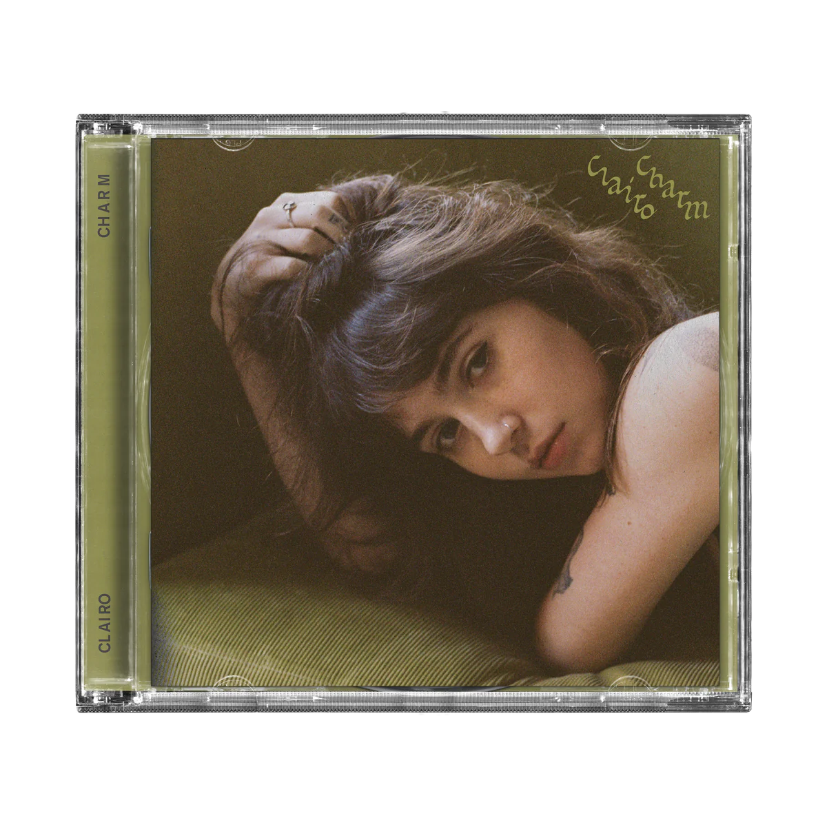 Charm: Limited Purple Vinyl LP, CD + Signed Art Card - Recordstore Charm: Limited Purple Vinyl LP, CD + Signed Art Card - Recordstore