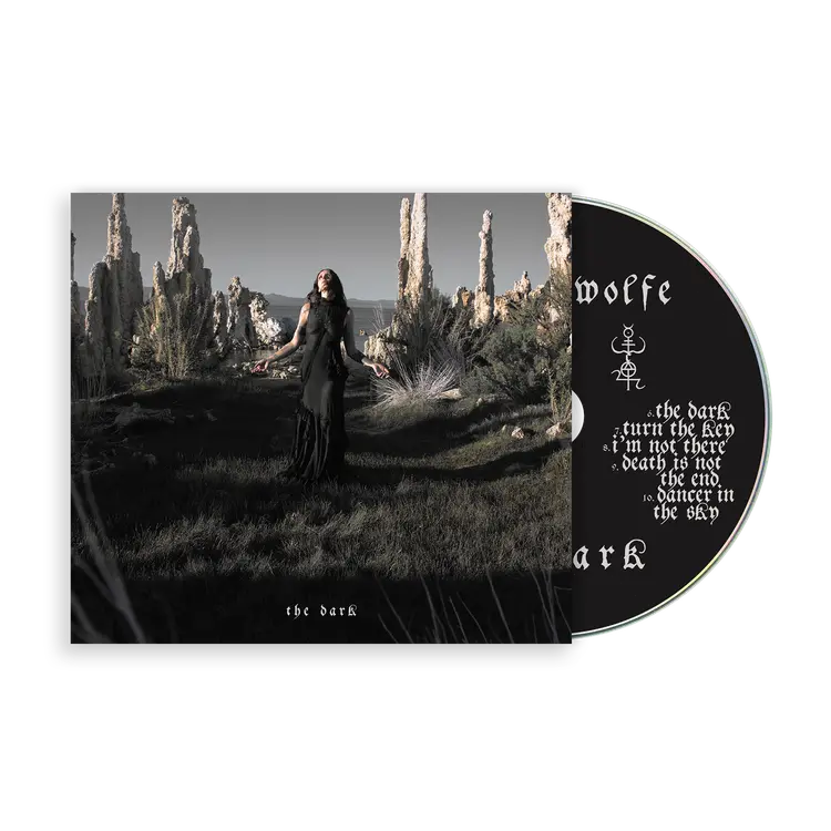 Chelsea Wolfe - The Dark: CD