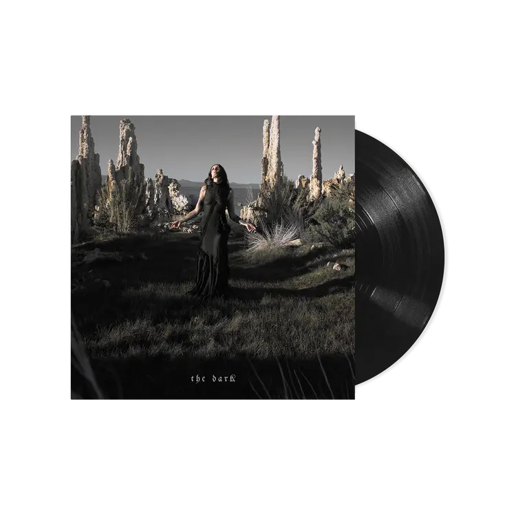 Chelsea Wolfe - The Dark: Vinyl LP