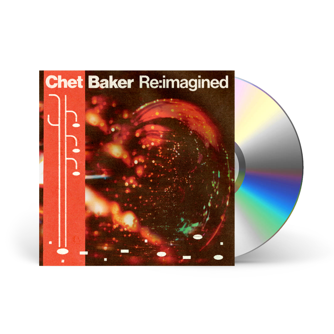 Chet Baker - Chet Baker Re:imagined