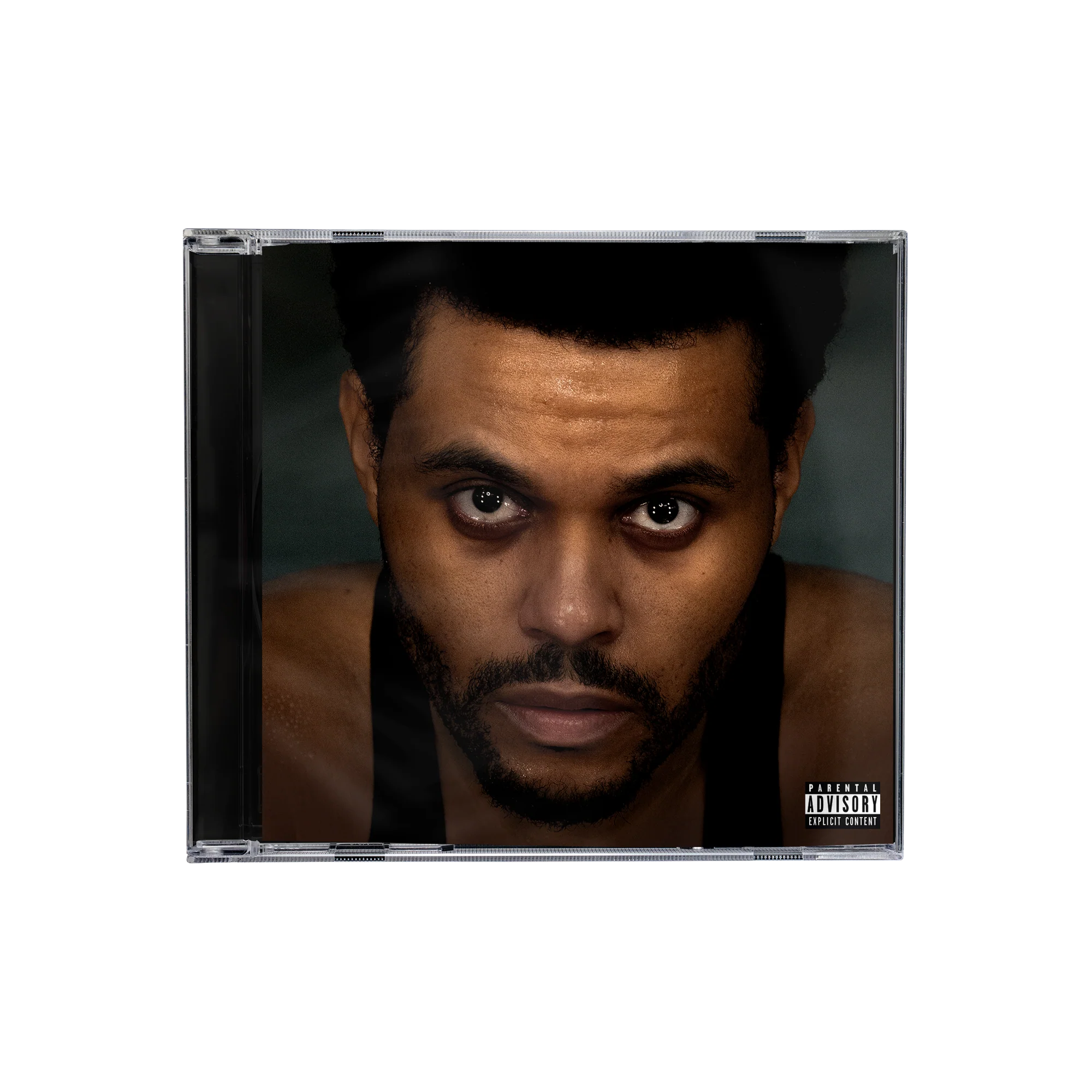 The Weeknd - Hurry Up Tomorrow (First Pressing CD)