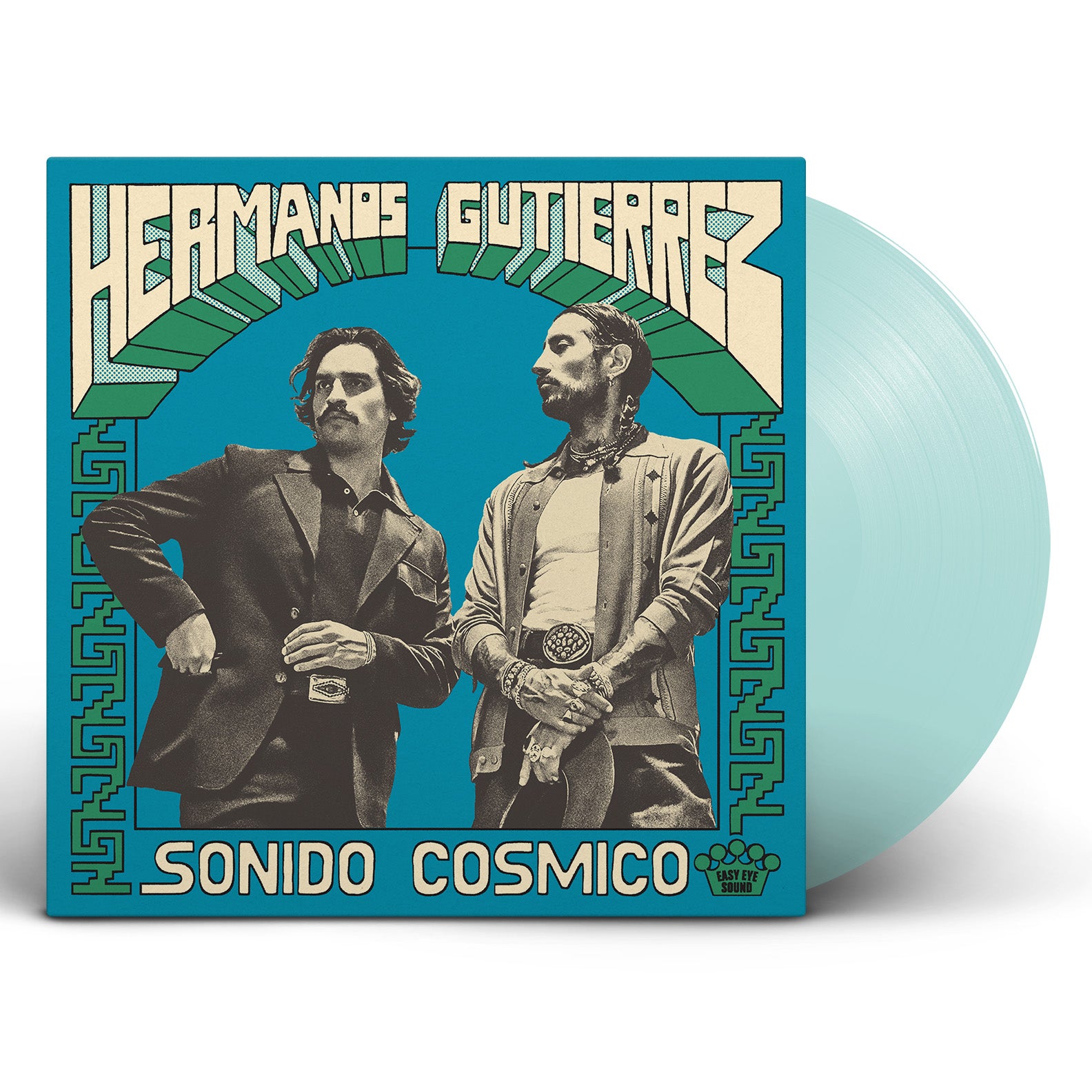 Hermanos Gutiérrez - Sonido Cósmico: Clear Vinyl LP