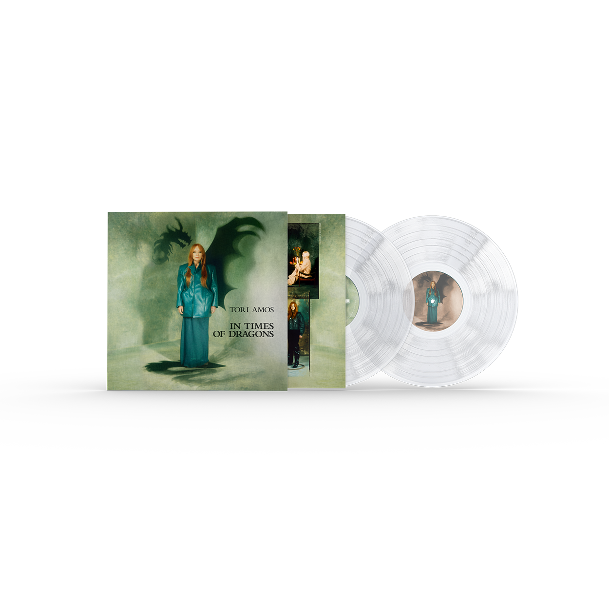 Tori Amos - In Times of Dragons - Exclusive Colour 2LP