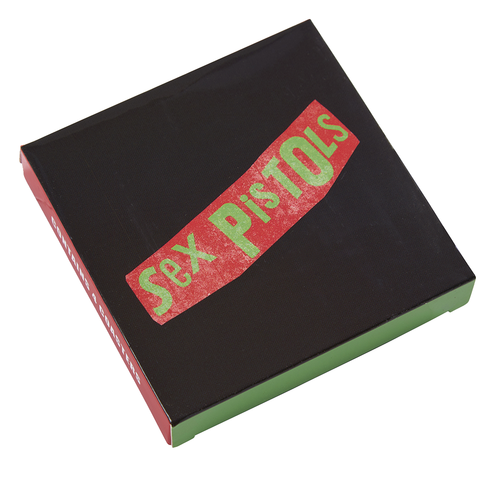 Sex Pistols - Sex Pistols Coasters 