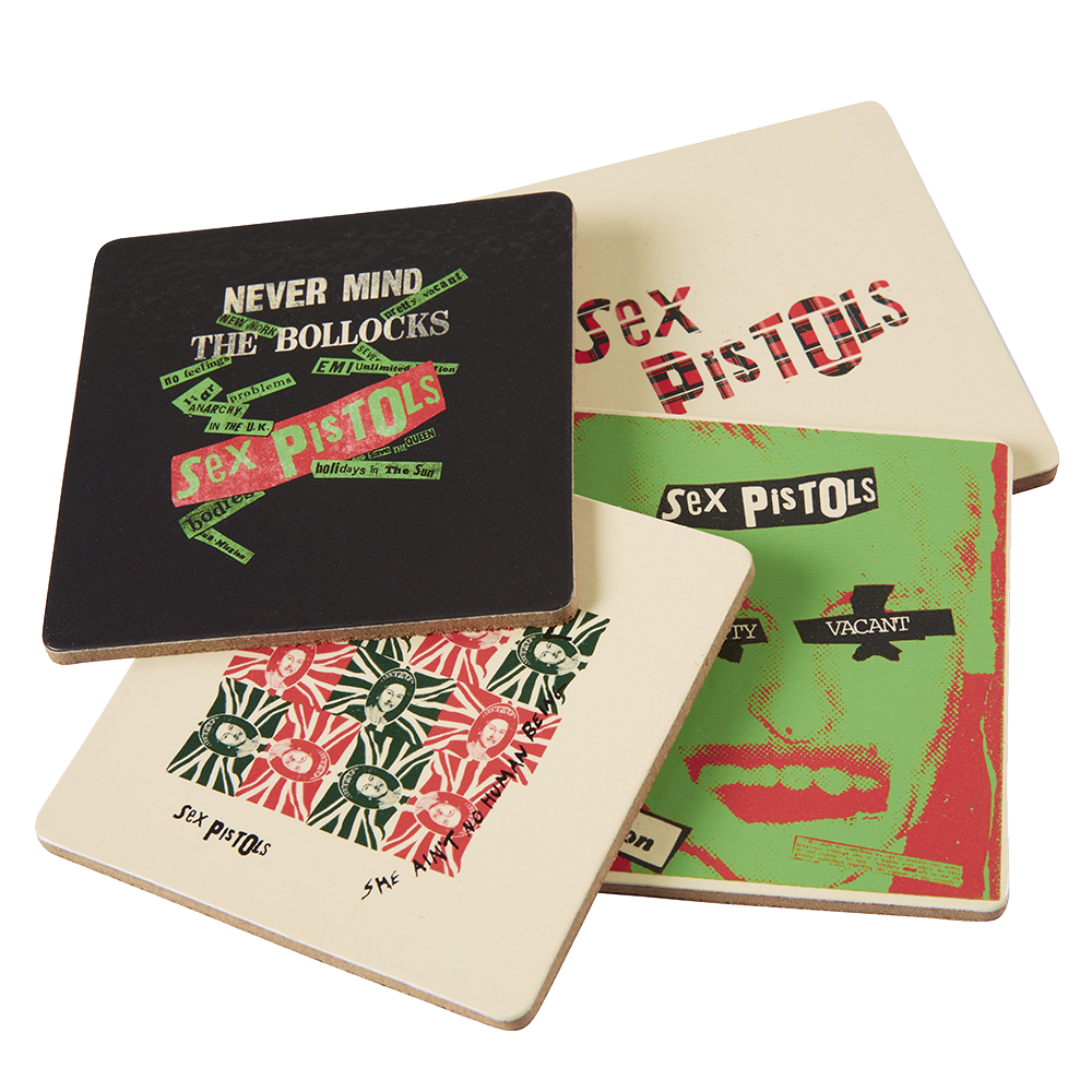 Sex Pistols - Sex Pistols Coasters 