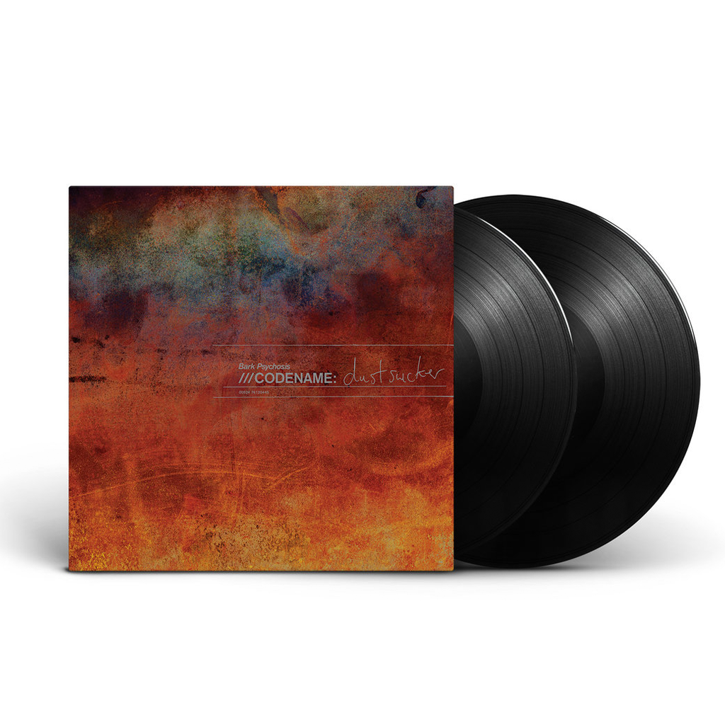 Bark Psychosis - Codename - Dustsucker: Vinyl 2LP