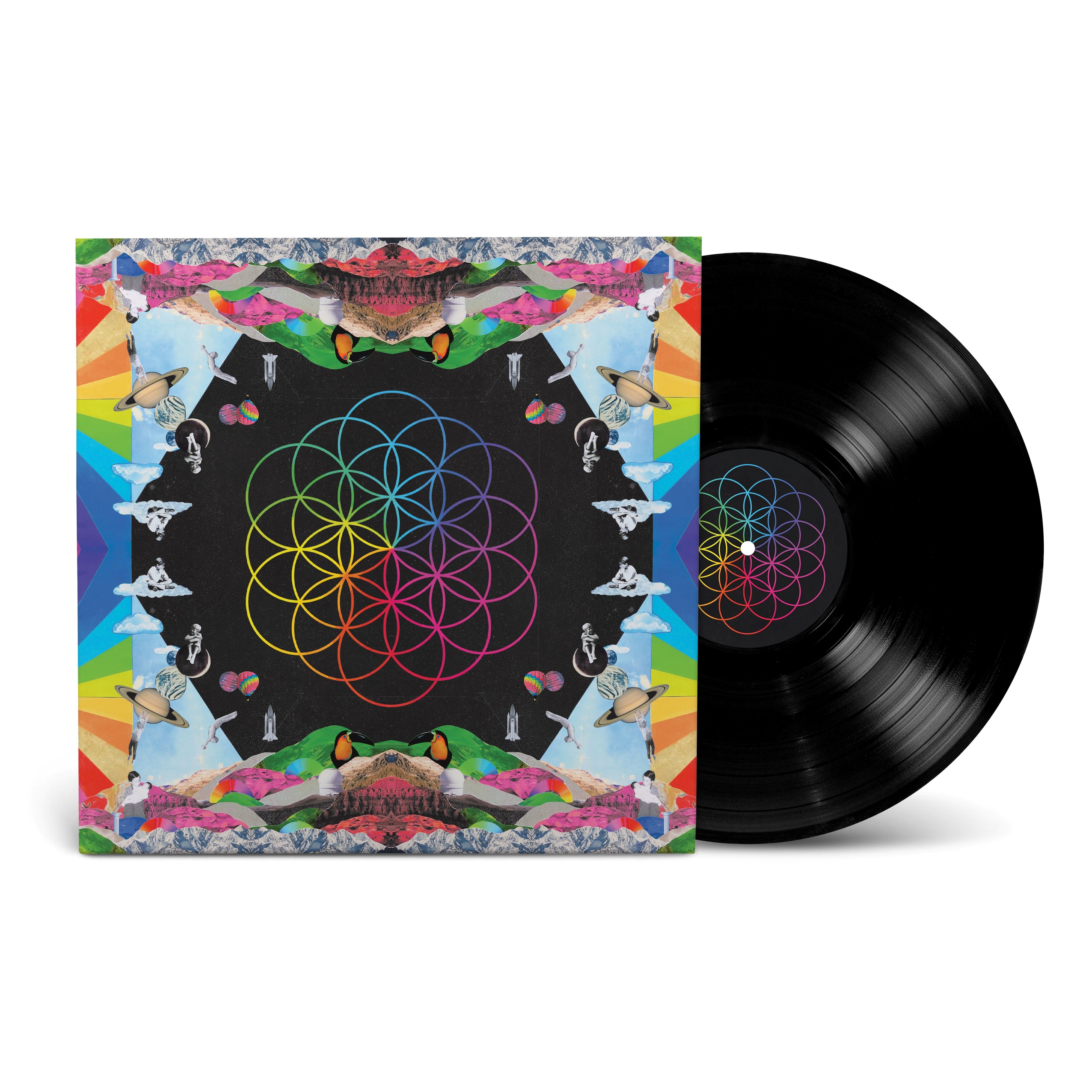 Coldplay - A Head Full of Dreams: Eco-Vinyl LP