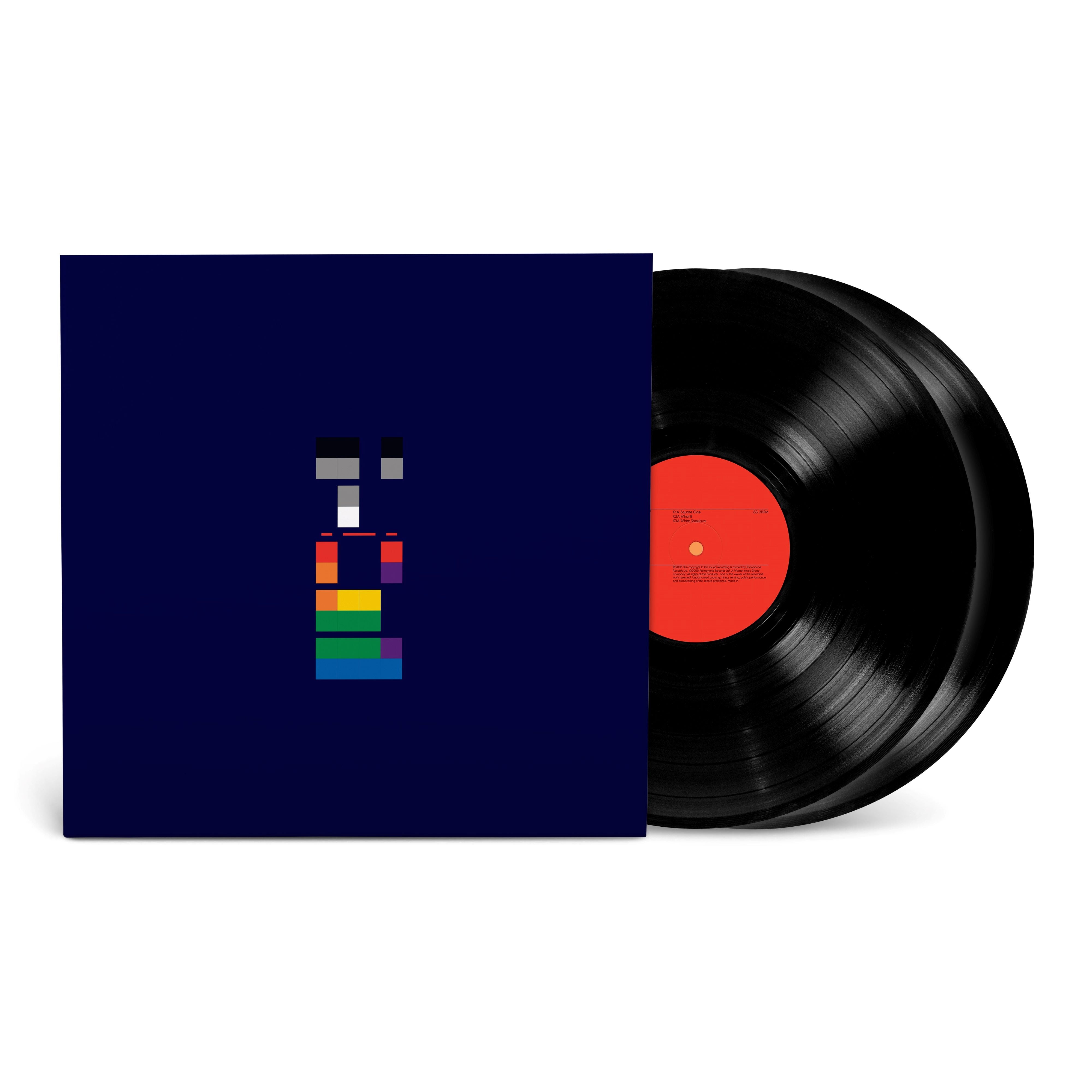 Coldplay - X&Y: Eco-Vinyl 2LP