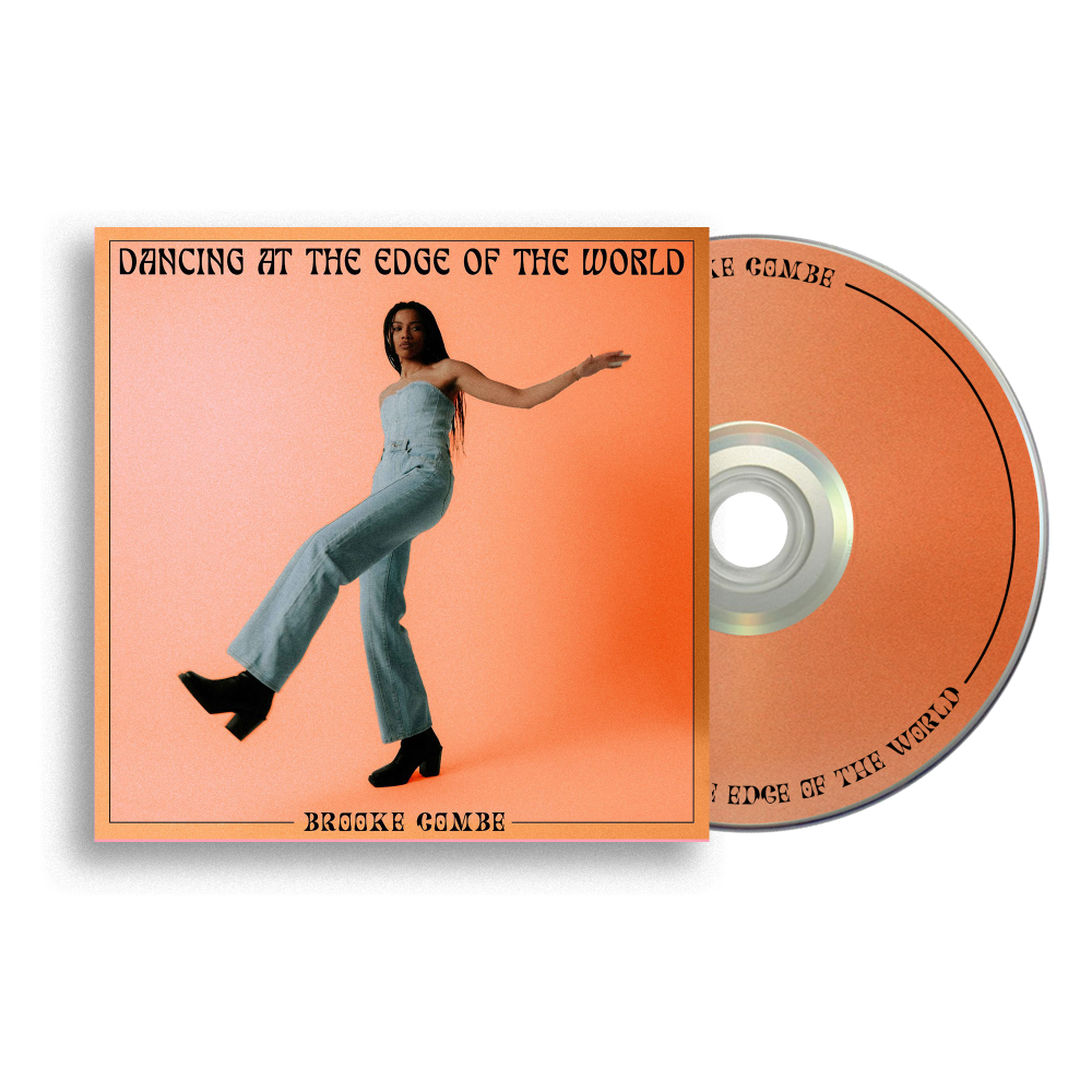 Brooke Combe - Dancing At The Edge Of The World: CD