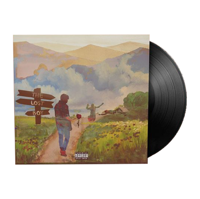 Cordae - The Lost Boy (5th Anniversary Edition): Vinyl LP