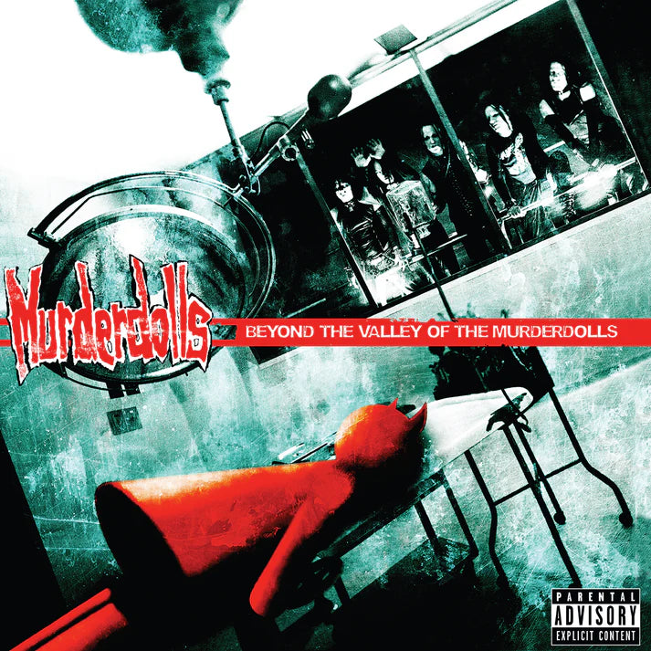 Murderdolls - Beyond the Valley of The Murderdolls: Vinyl LP