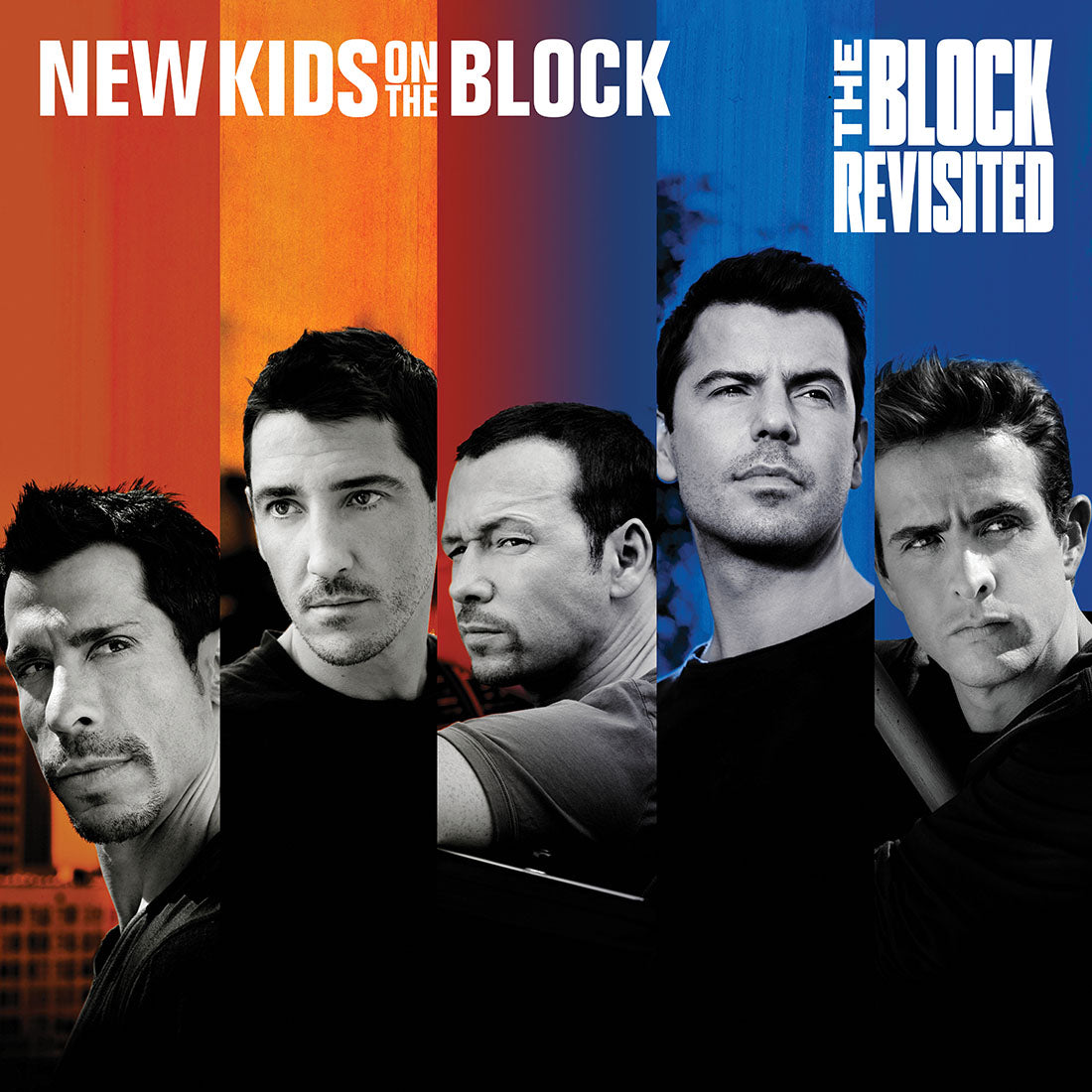 New Kids On The Block - The Block Revisited: CD