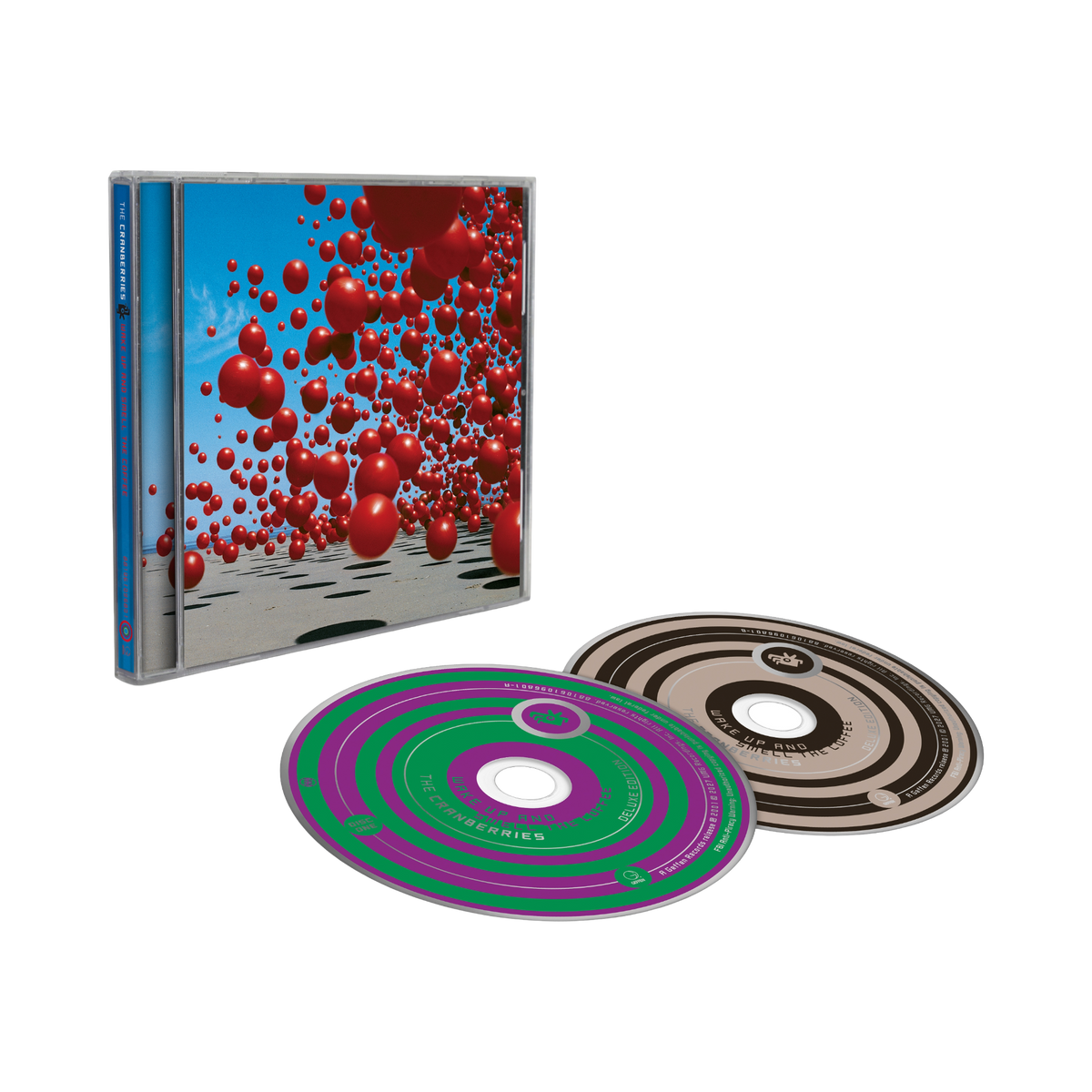 The Cranberries - Wake Up And Smell The Coffee (25th Anniversary Edition): 2CD Deluxe Edition