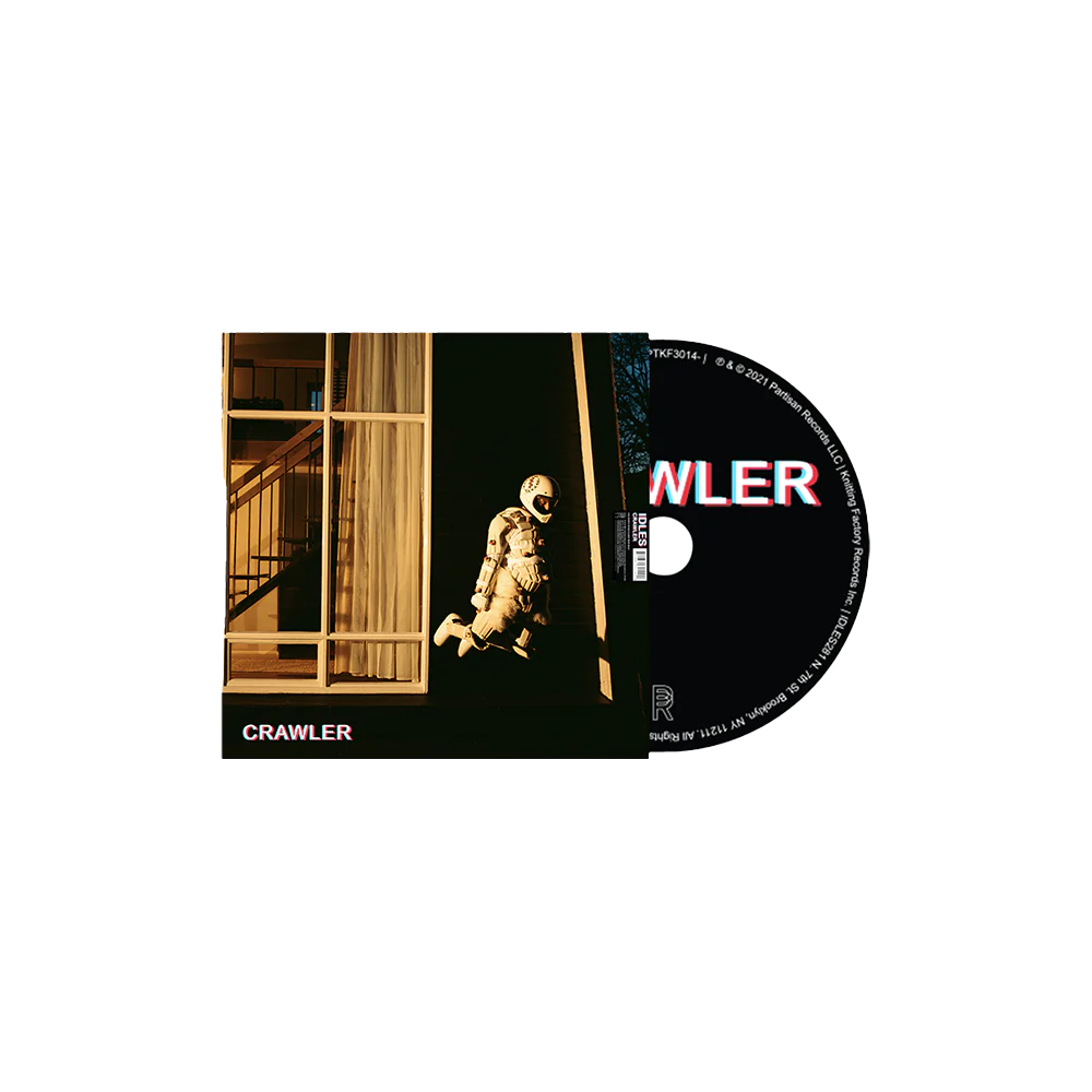 IDLES - Crawler (CD)