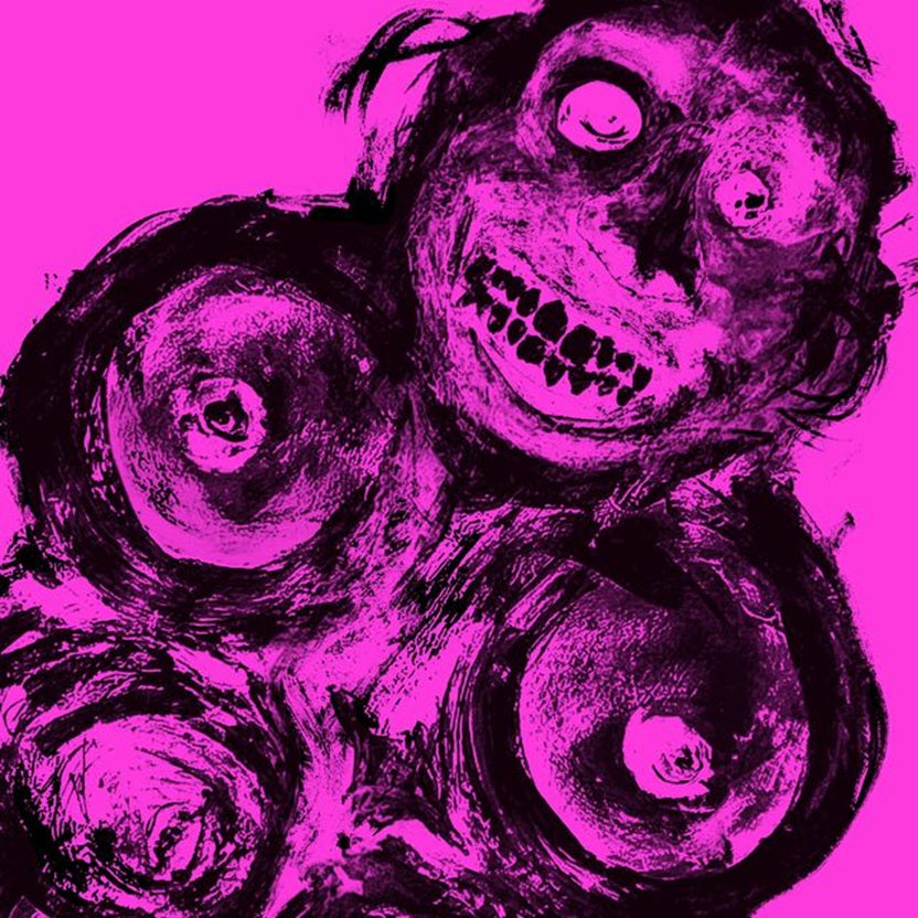 Camgirl - Crippling Alcoholism: Black Vinyl LP