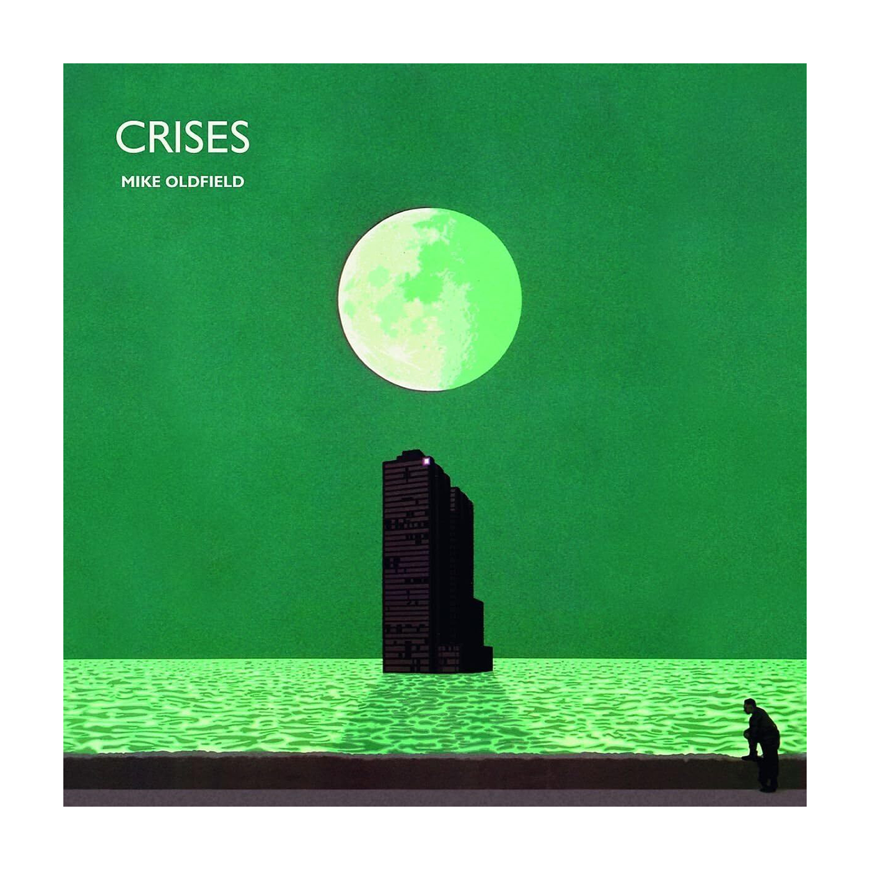 Mike Oldfield - Crises: CD