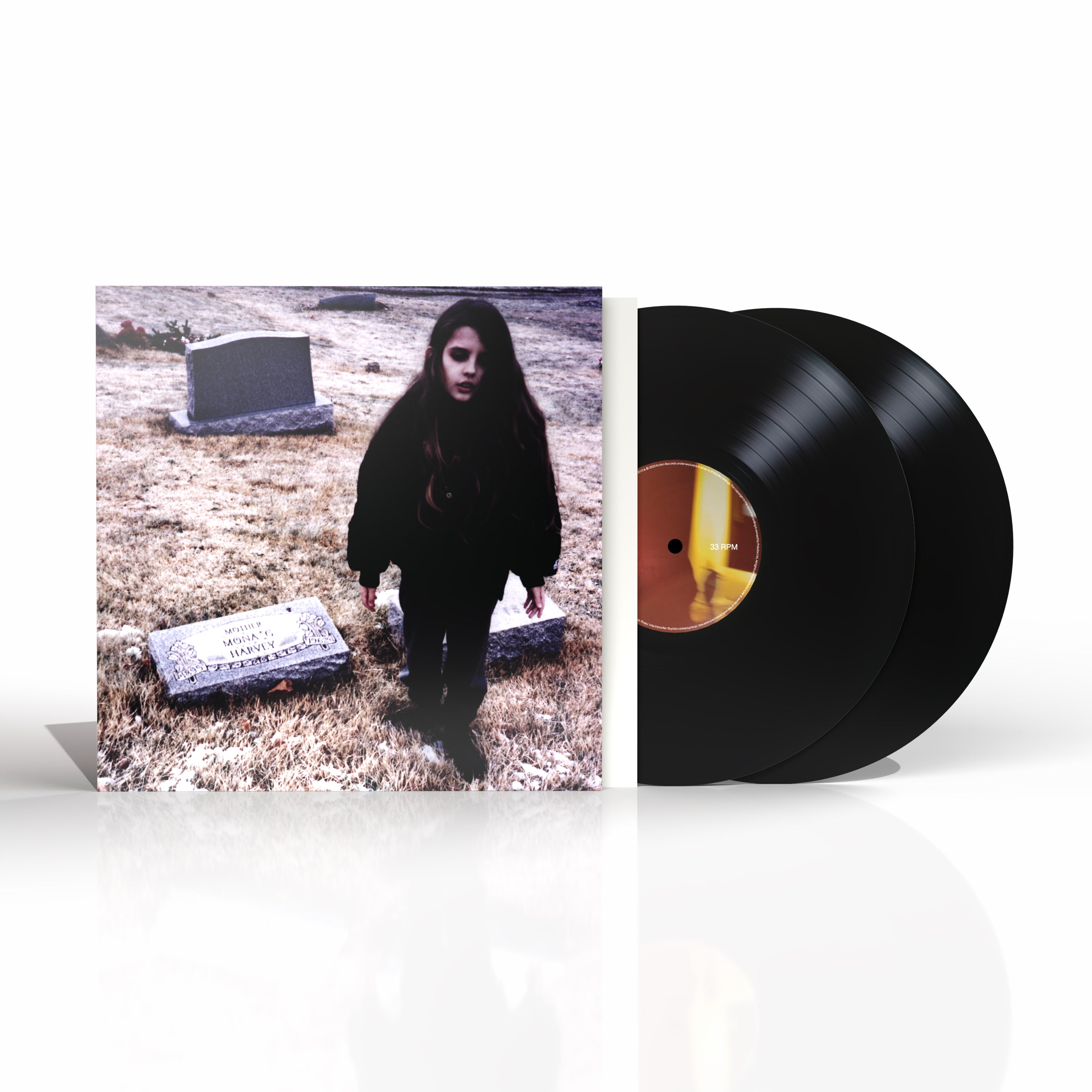 Crystal Castles - (II): Limited Vinyl 2LP