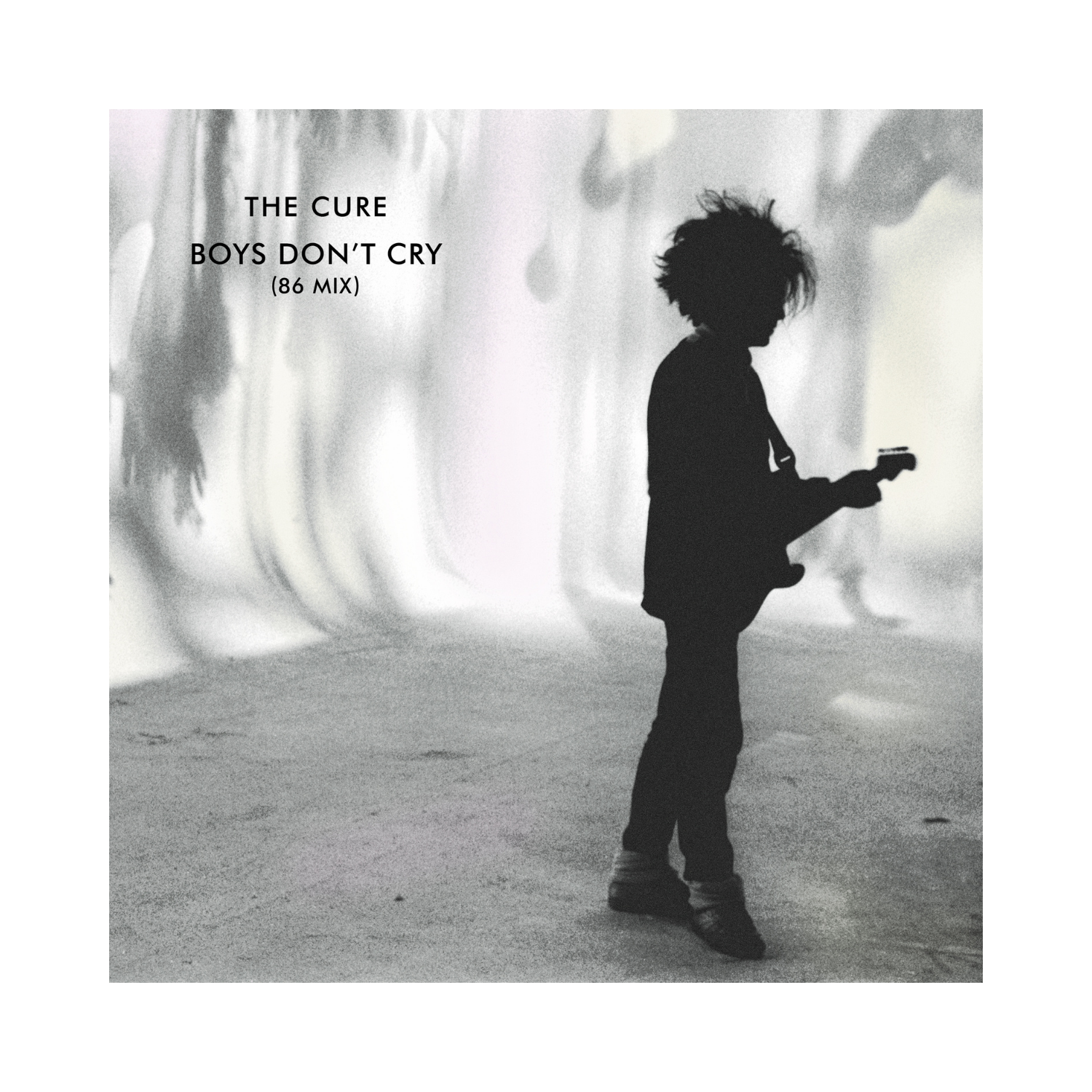 The Cure - Boys Don't Cry (86 Mix) CD Single