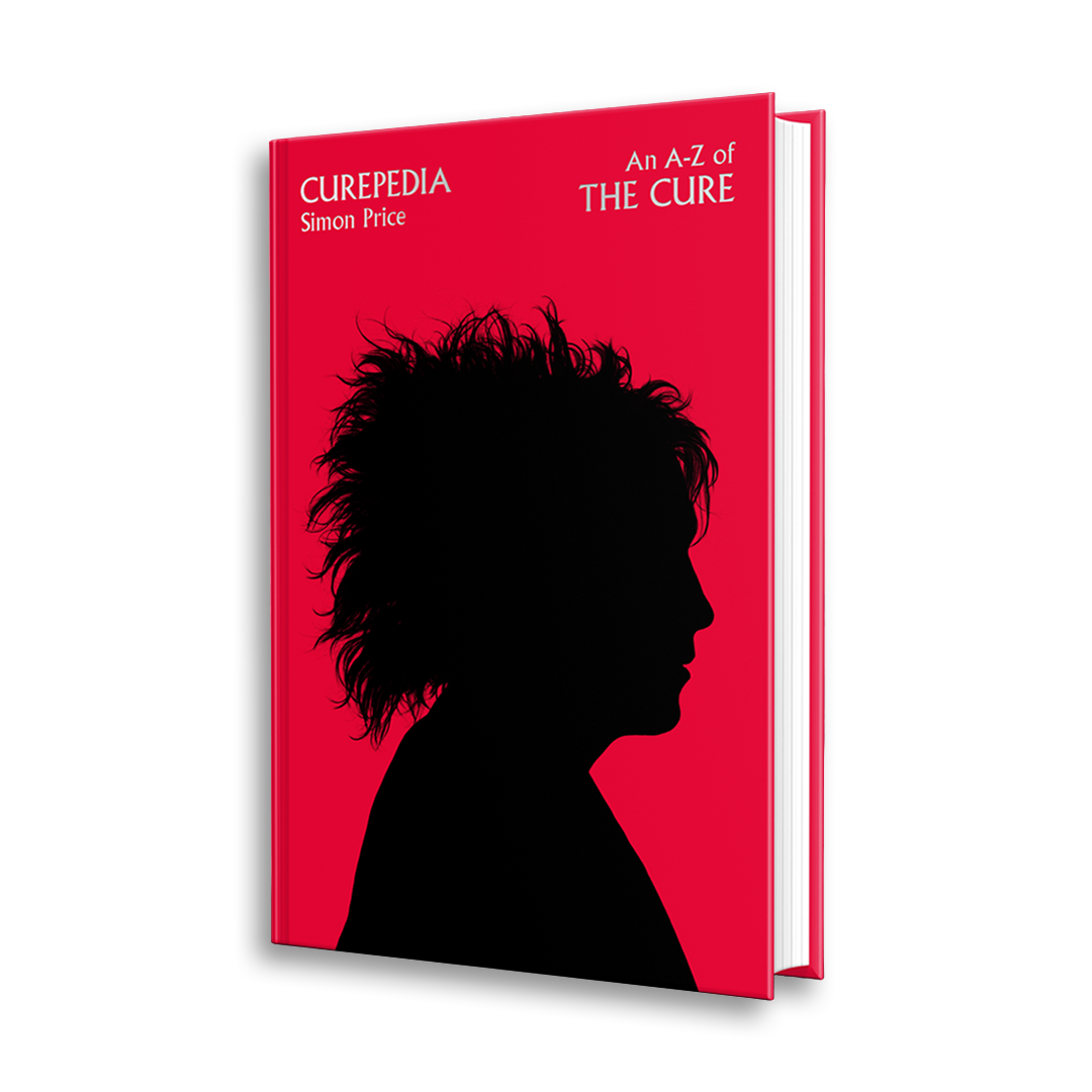 Simon Price - Curepedia: Hardback Book