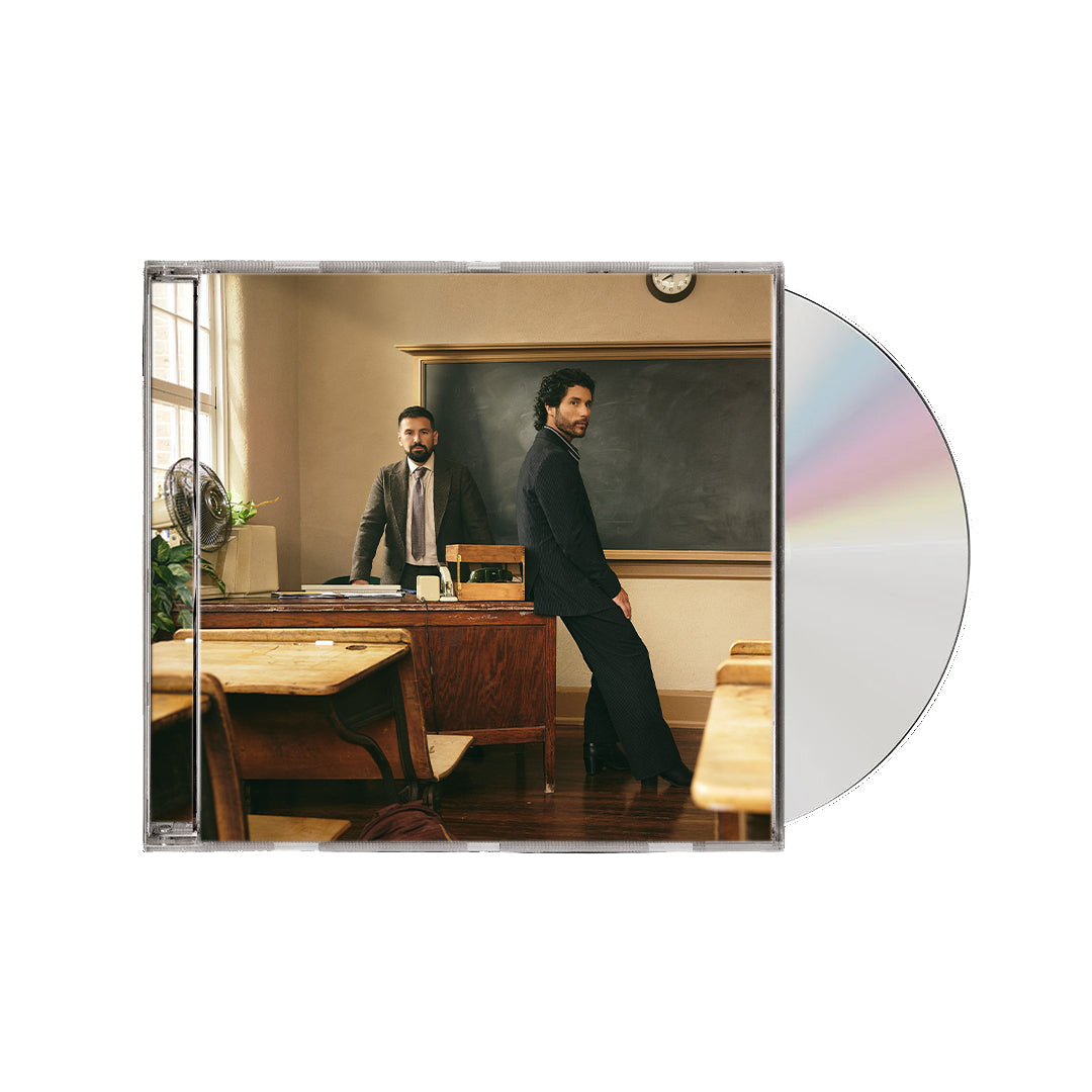 Dan + Shay - Young: CD