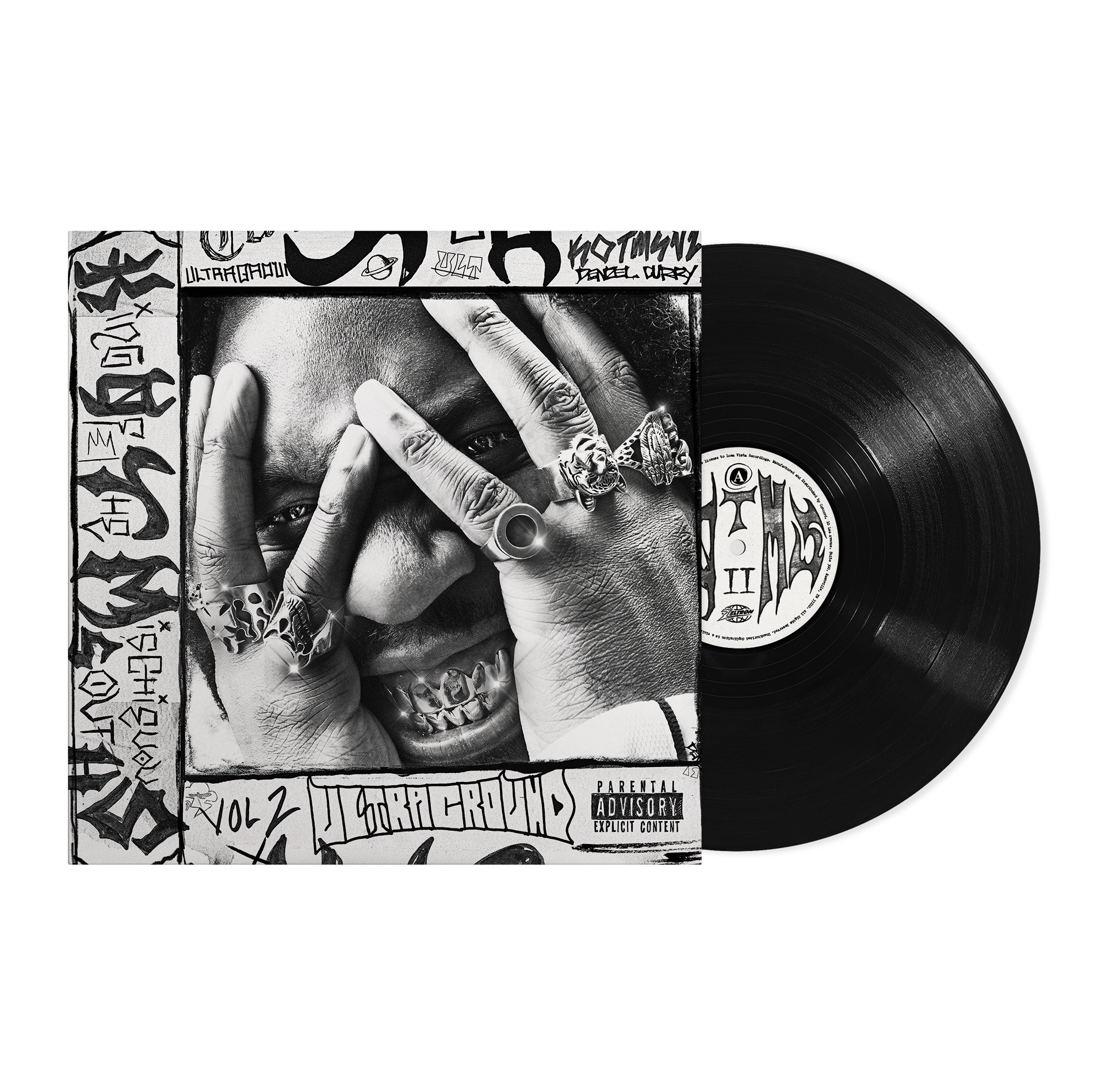 Denzel Curry - King Of The Mischievous South Vol. 2: Vinyl LP