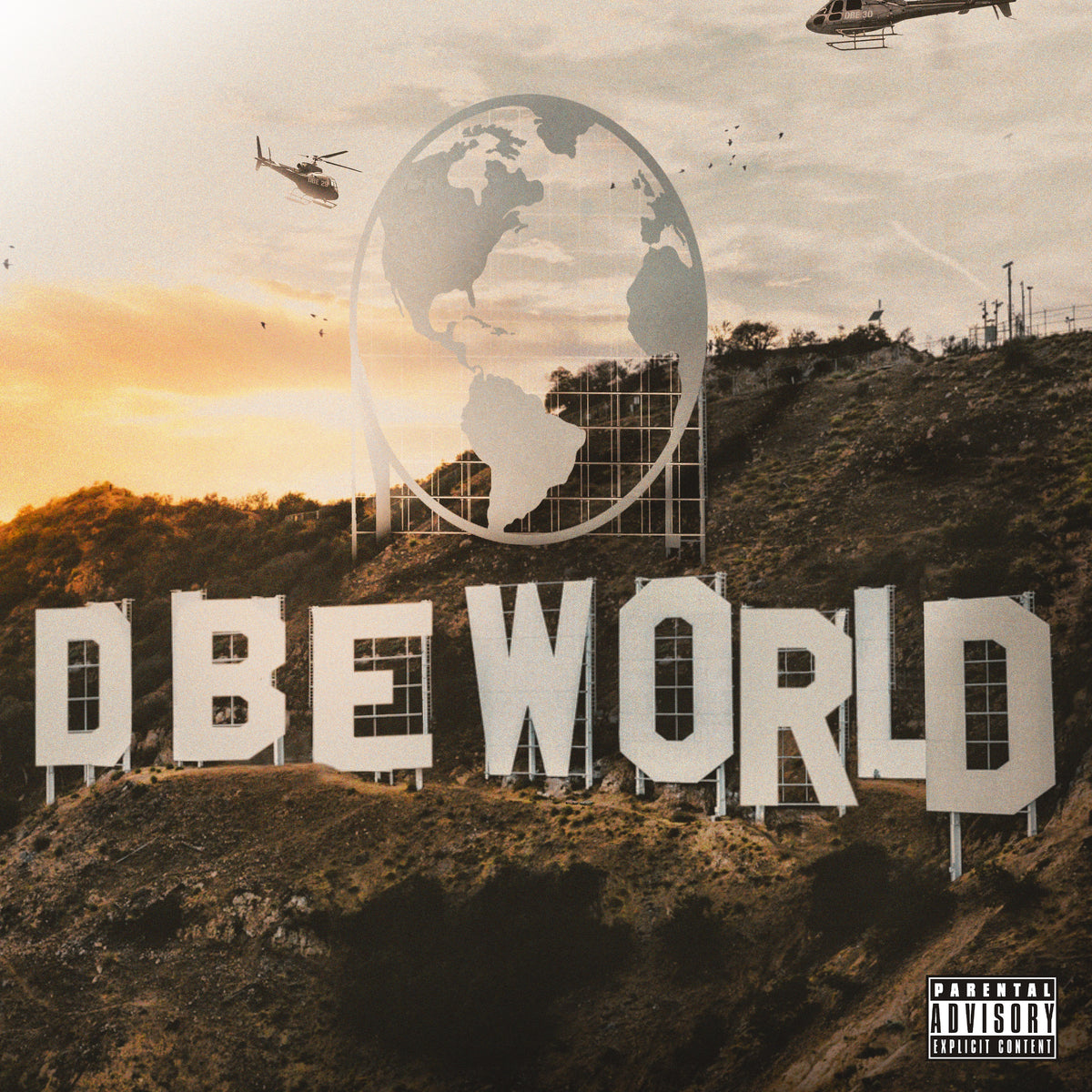 D-Block Europe - DBE World: CD. - Recordstore