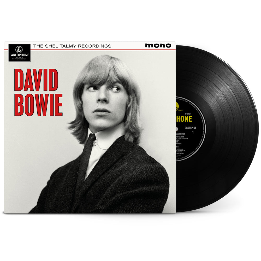 David Bowie - The Shel Talmy Recordings: Vinyl LP
