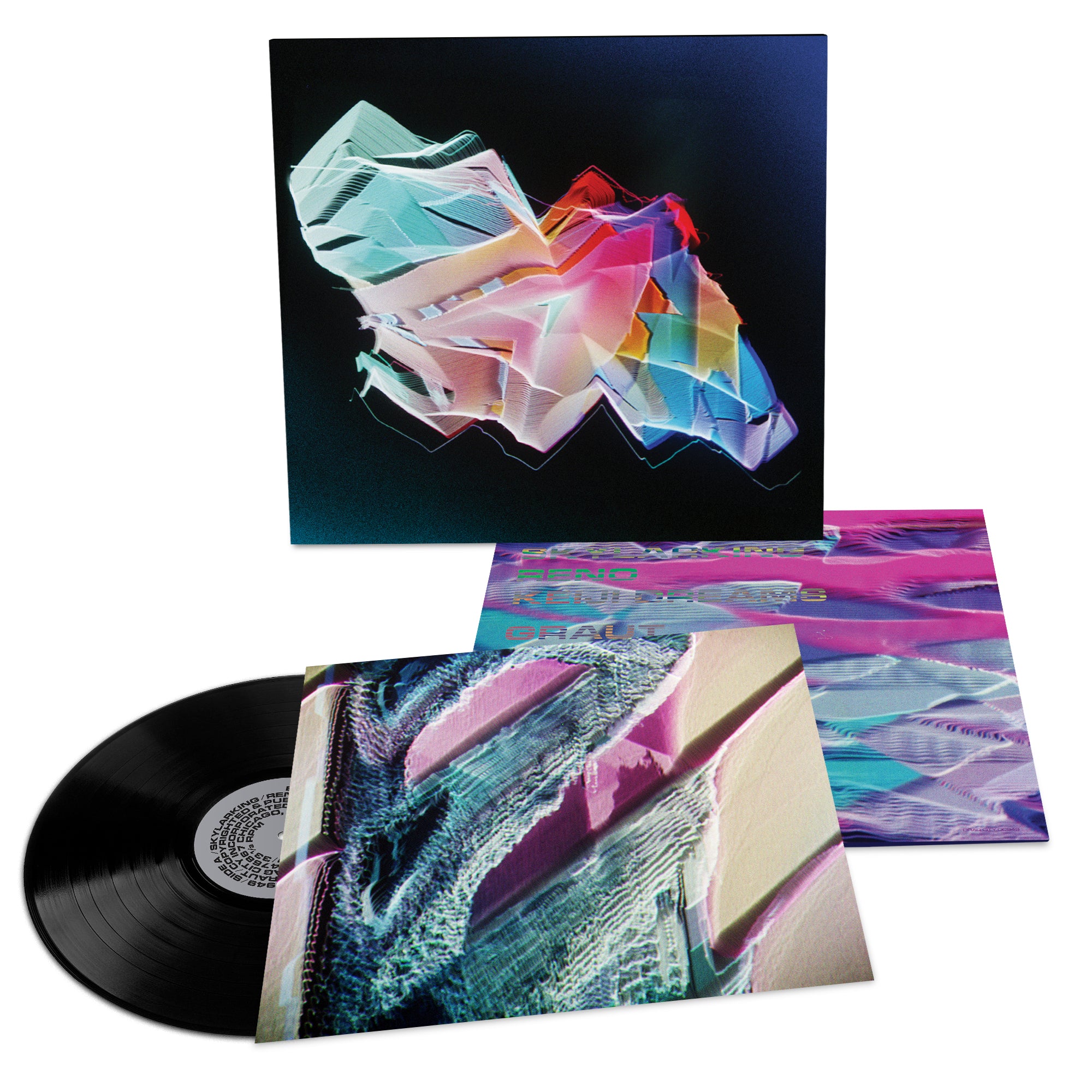 Bitchin Bajas - Inland See: Vinyl LP