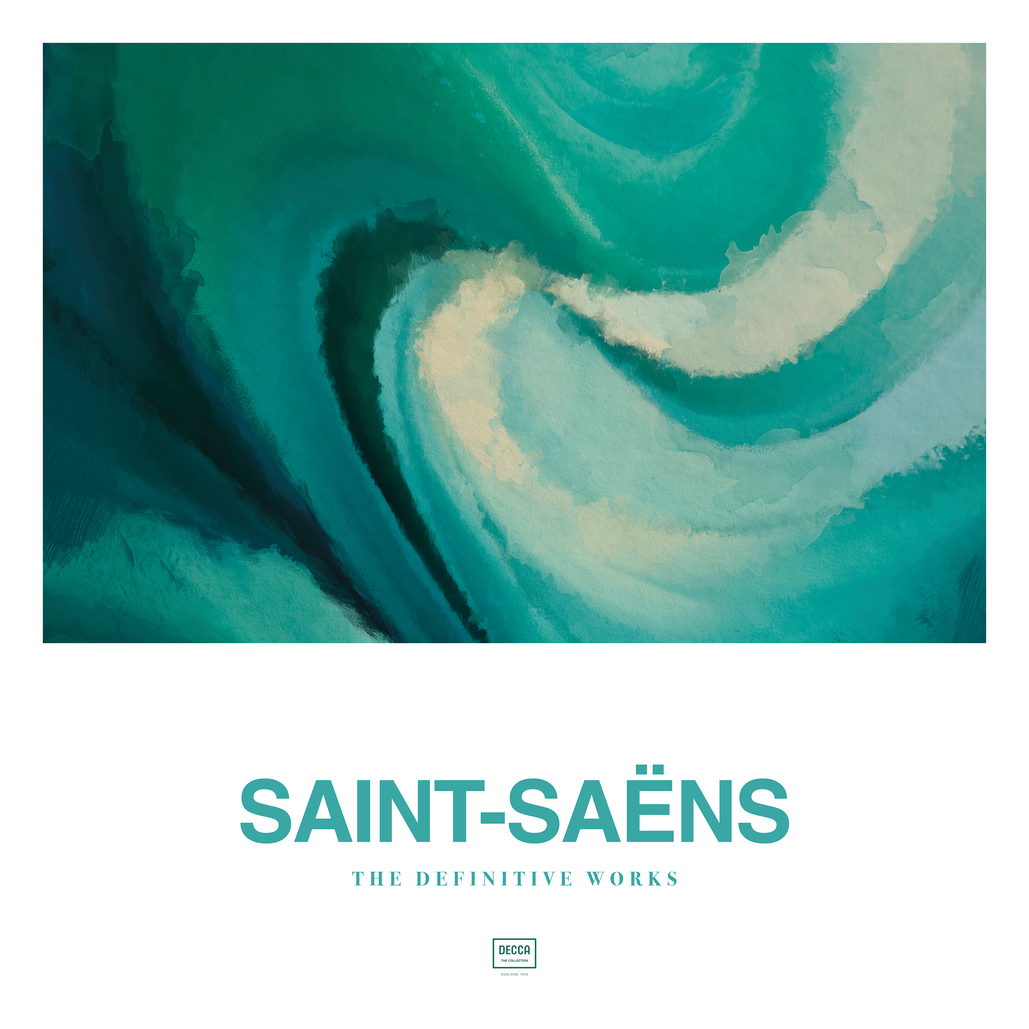 Saint-Saëns - Saint-Saëns – The Definitive Works (Decca - The Collection): Vinyl LP