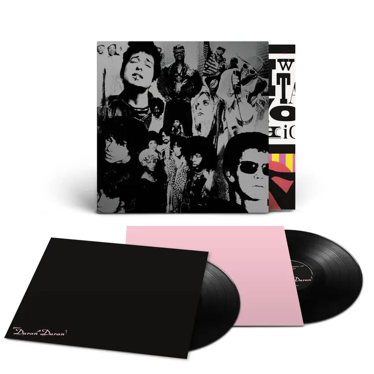 Duran Duran - Thank You: Vinyl Reissue 2LP