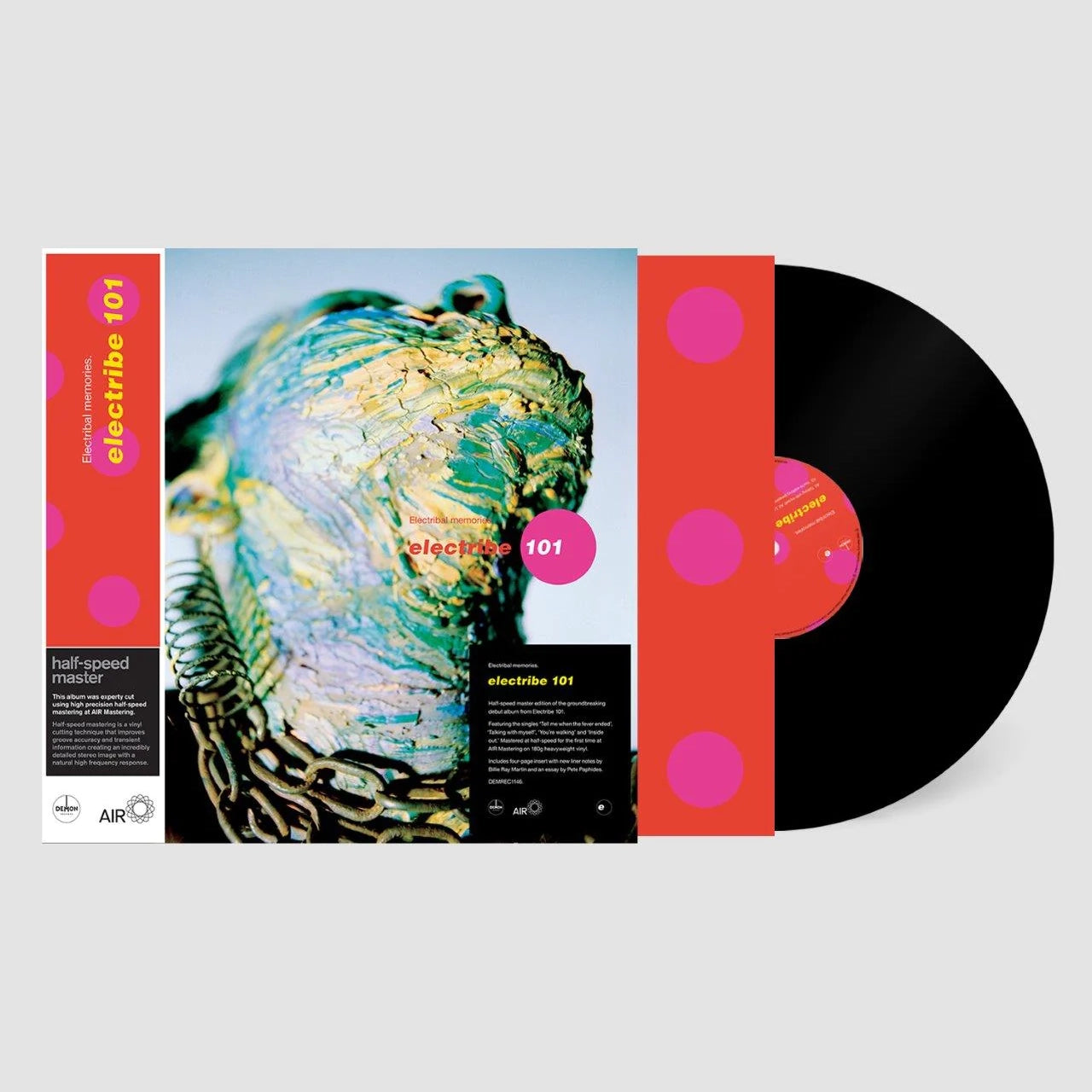 Electribe 101 - Electribal Memories: Vinyl LP