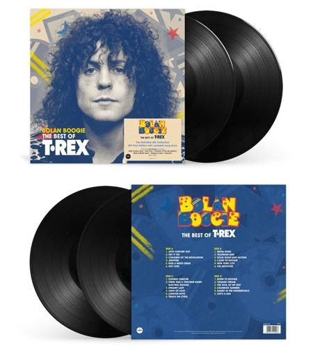 T. Rex - Bolan Boogie: Vinyl 2LP