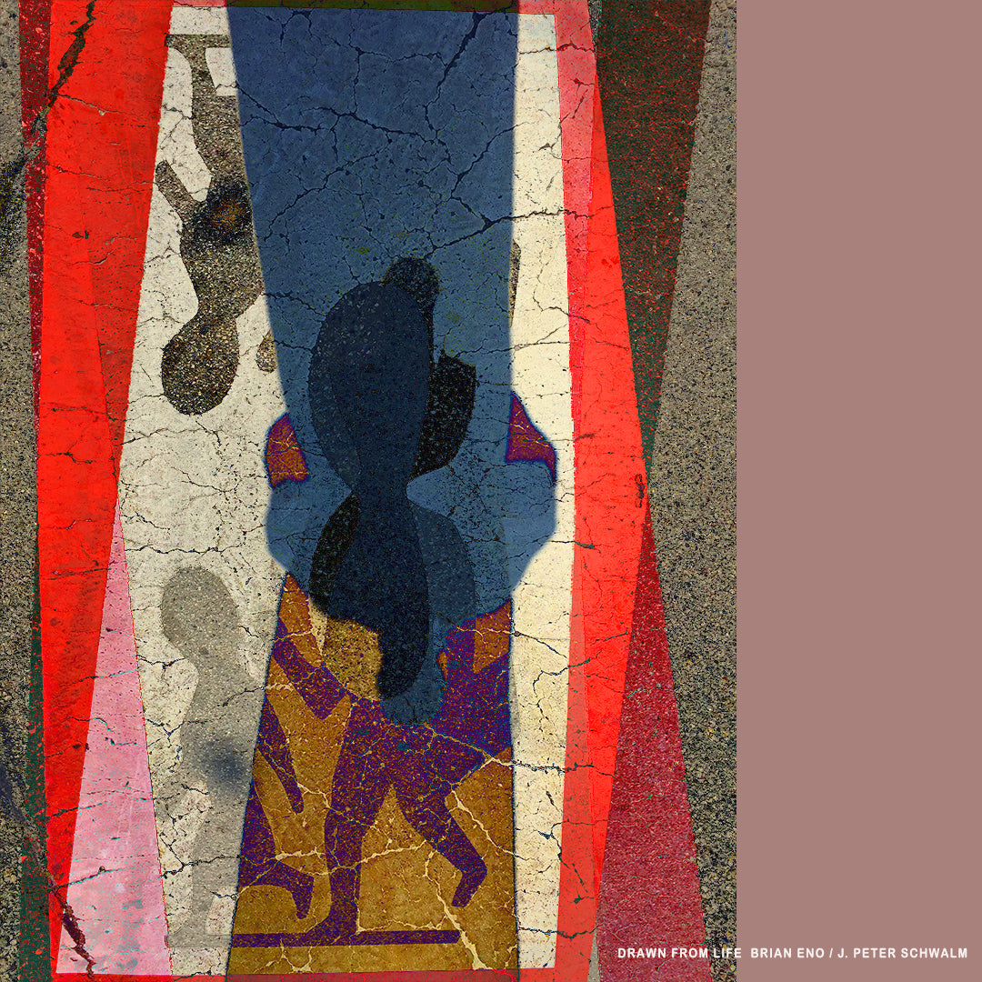 Brian Eno, J. Peter Schwalm - Drawn From Life: CD