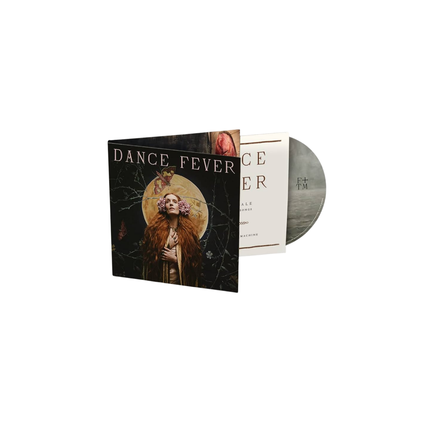 Florence + The Machine - Dance Fever CD - Recordstore