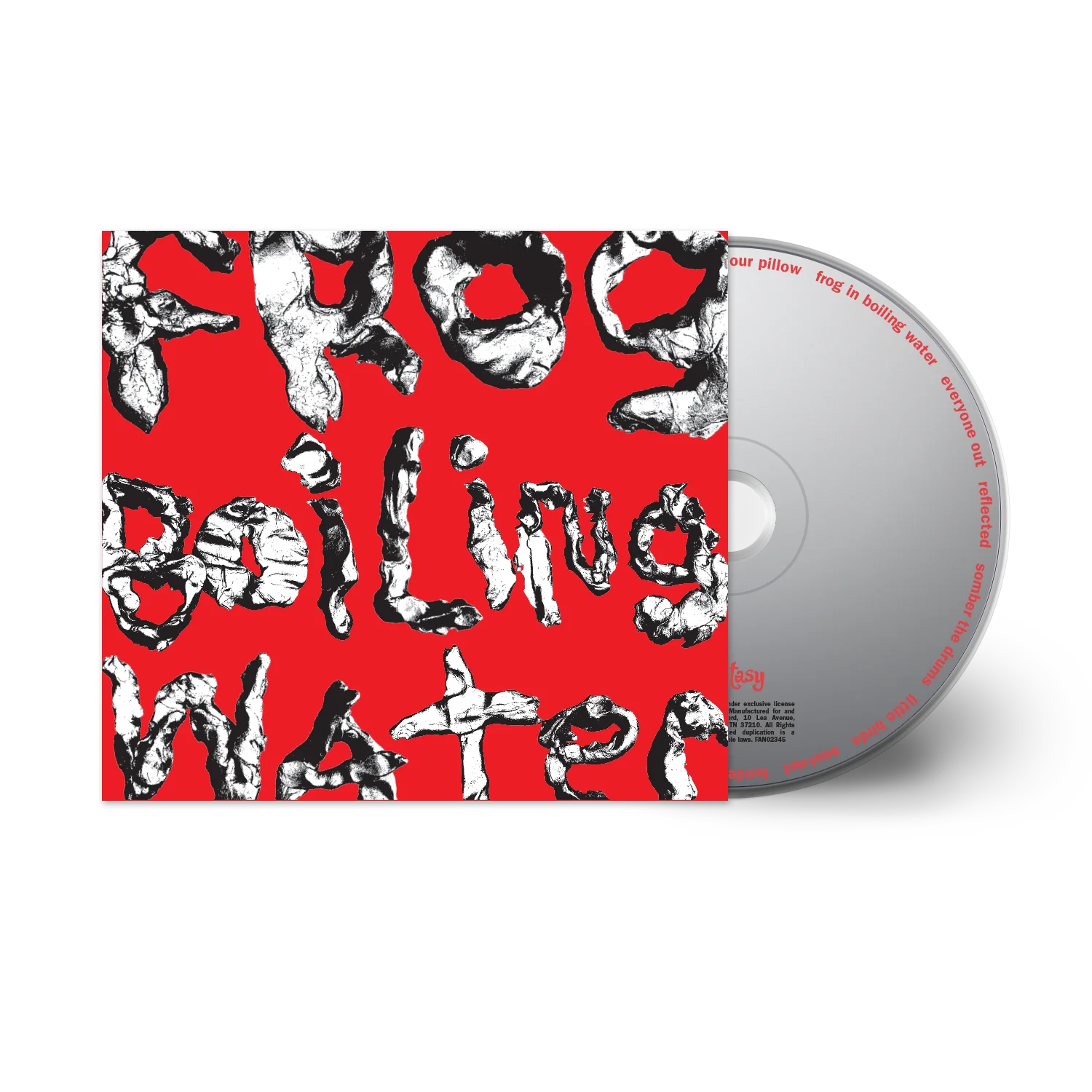 DIIV - Frog In Boiling Water: CD